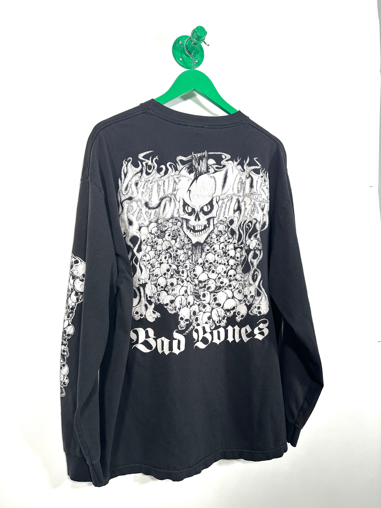 Vintage Bad Bones Long Sleeve - XXL