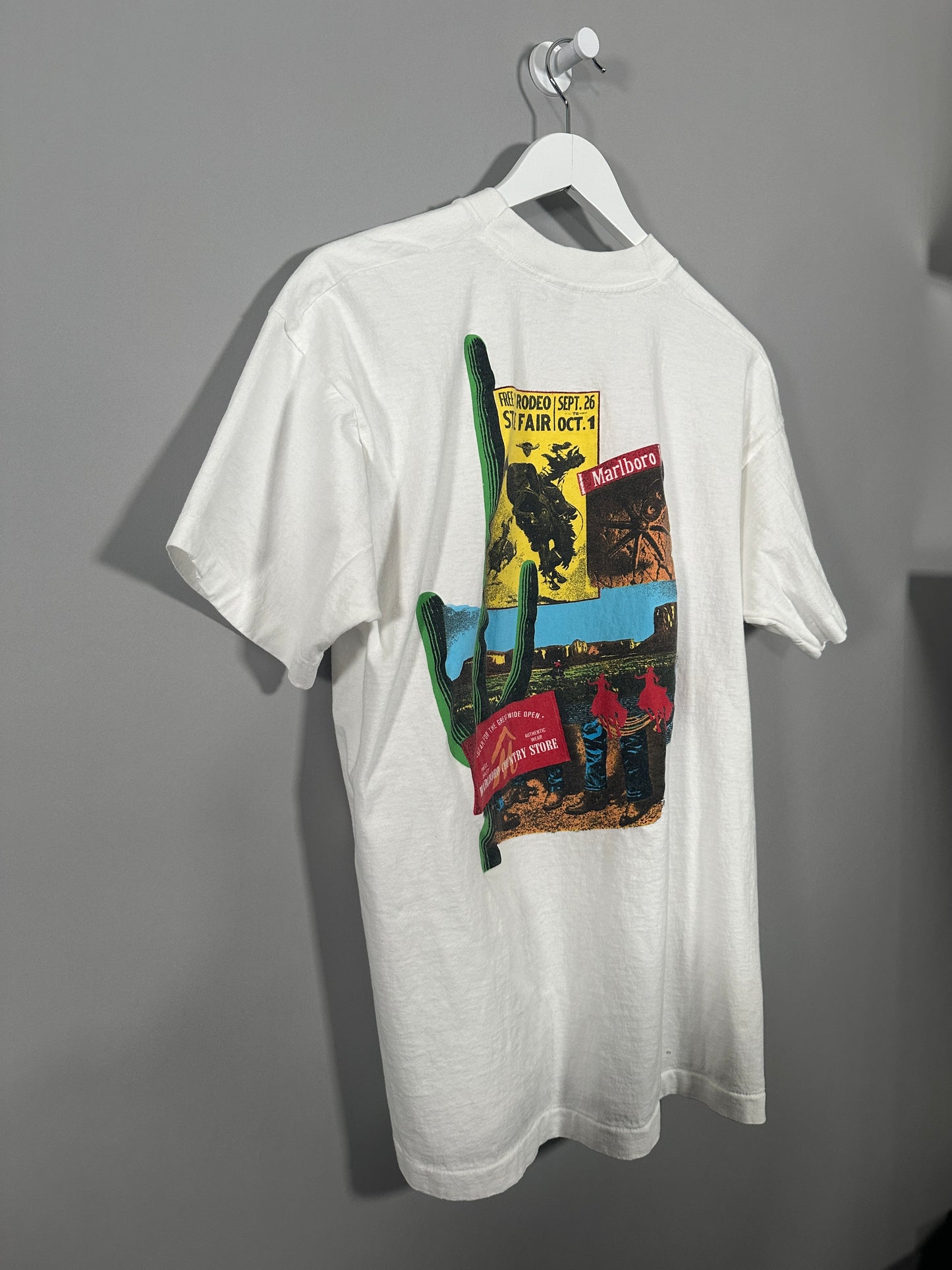90s Marlboro T Shirt - XL