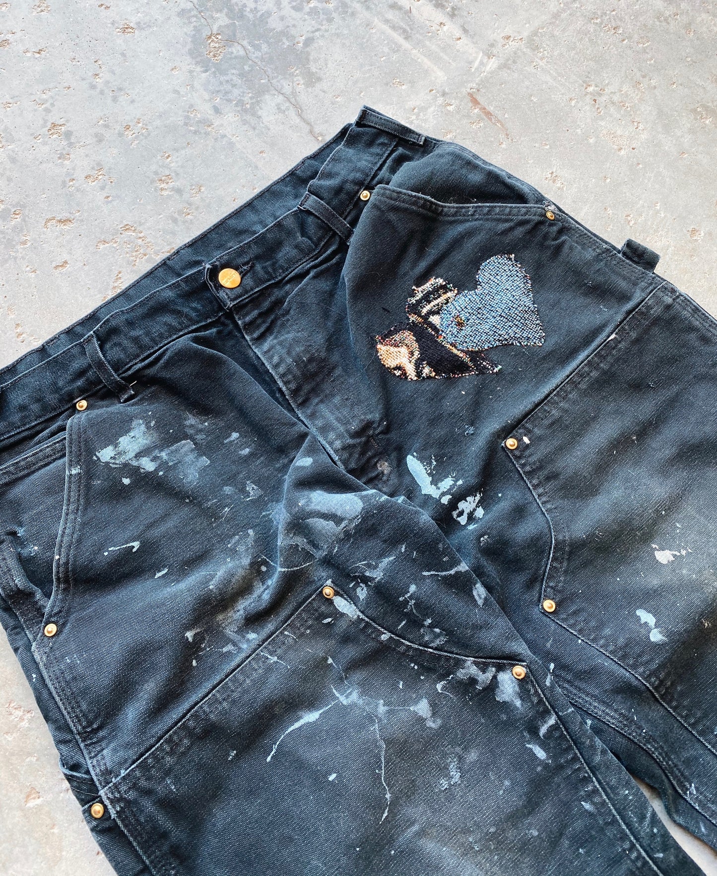 Carhartt Double Knee Painters - 36x30