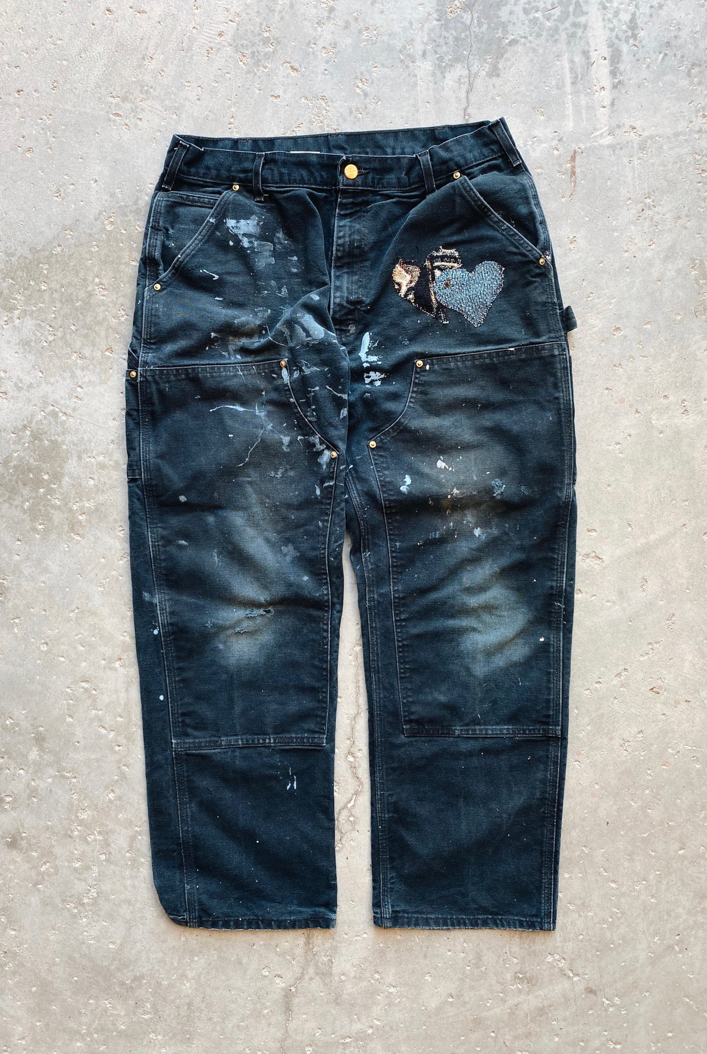Carhartt Double Knee Painters - 36x30