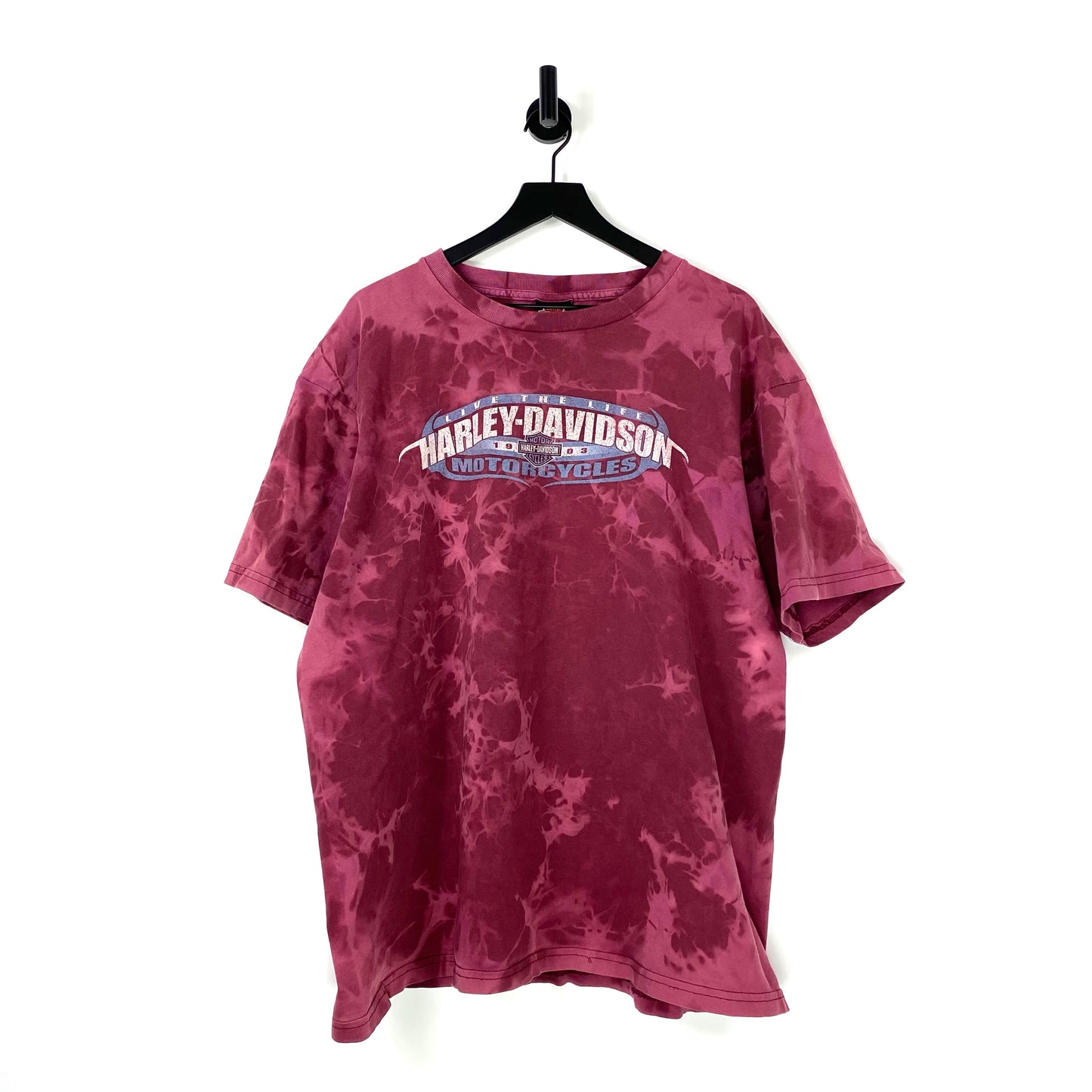 Harley Davidson T Shirt - 2XL