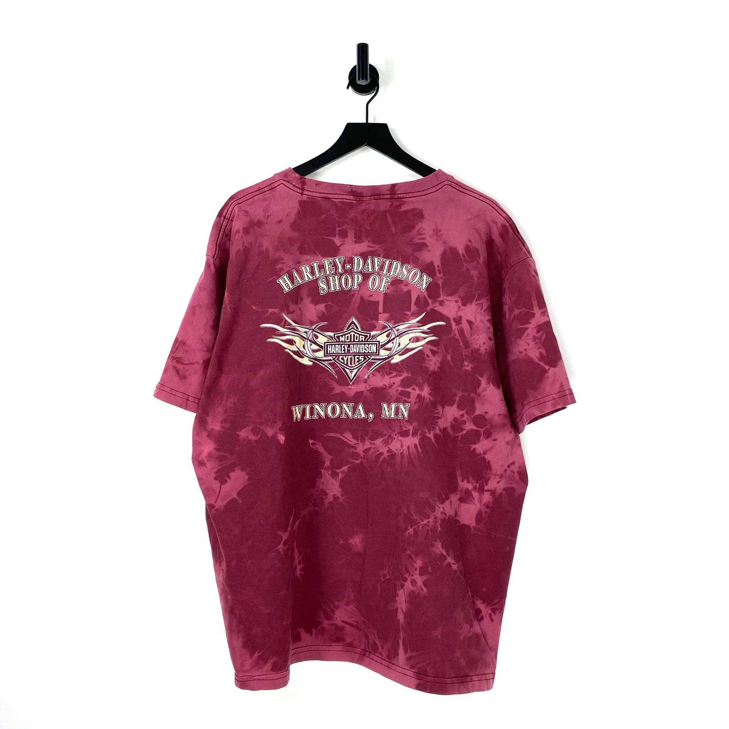 Harley Davidson T Shirt - 2XL