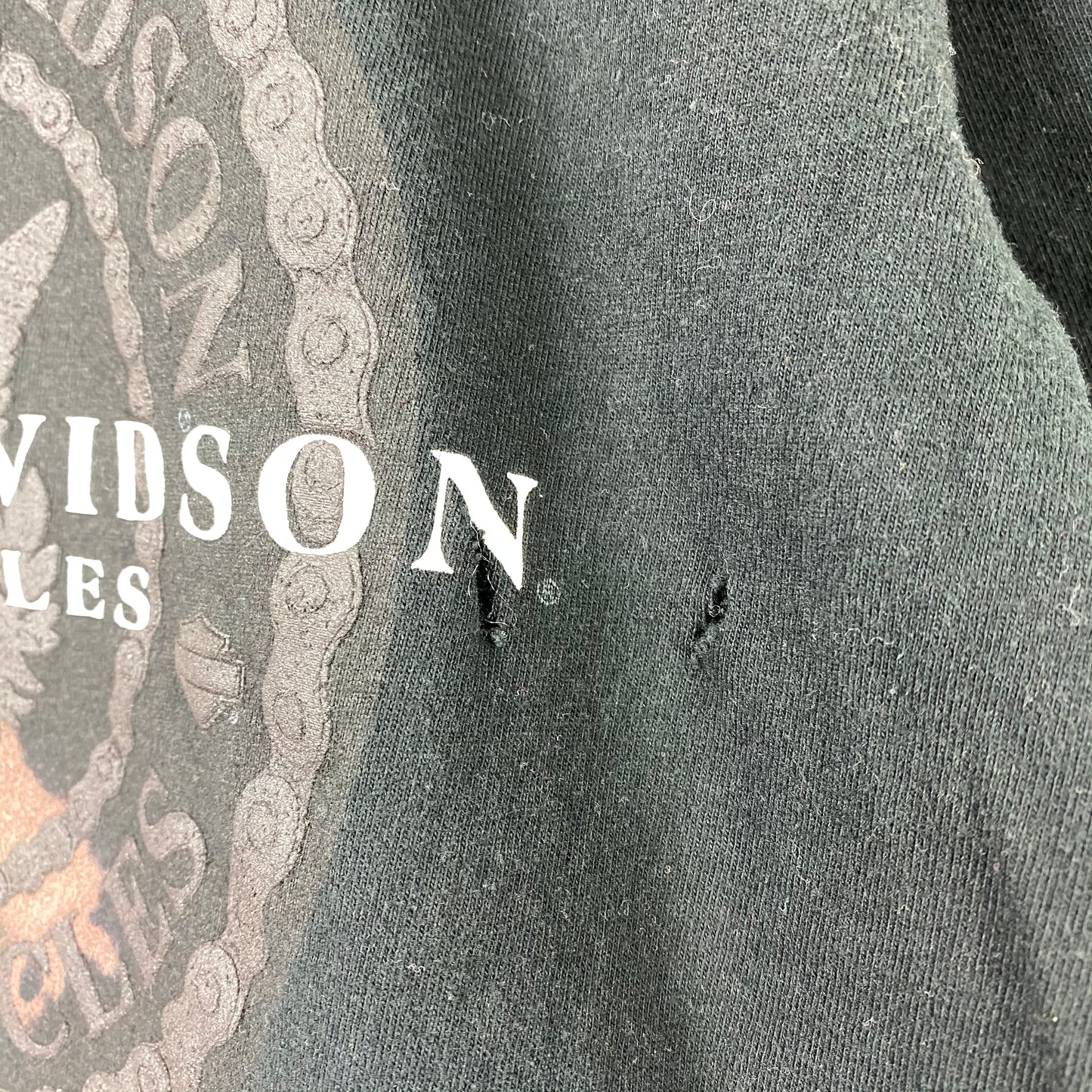 Harley Davidson T Shirt - M