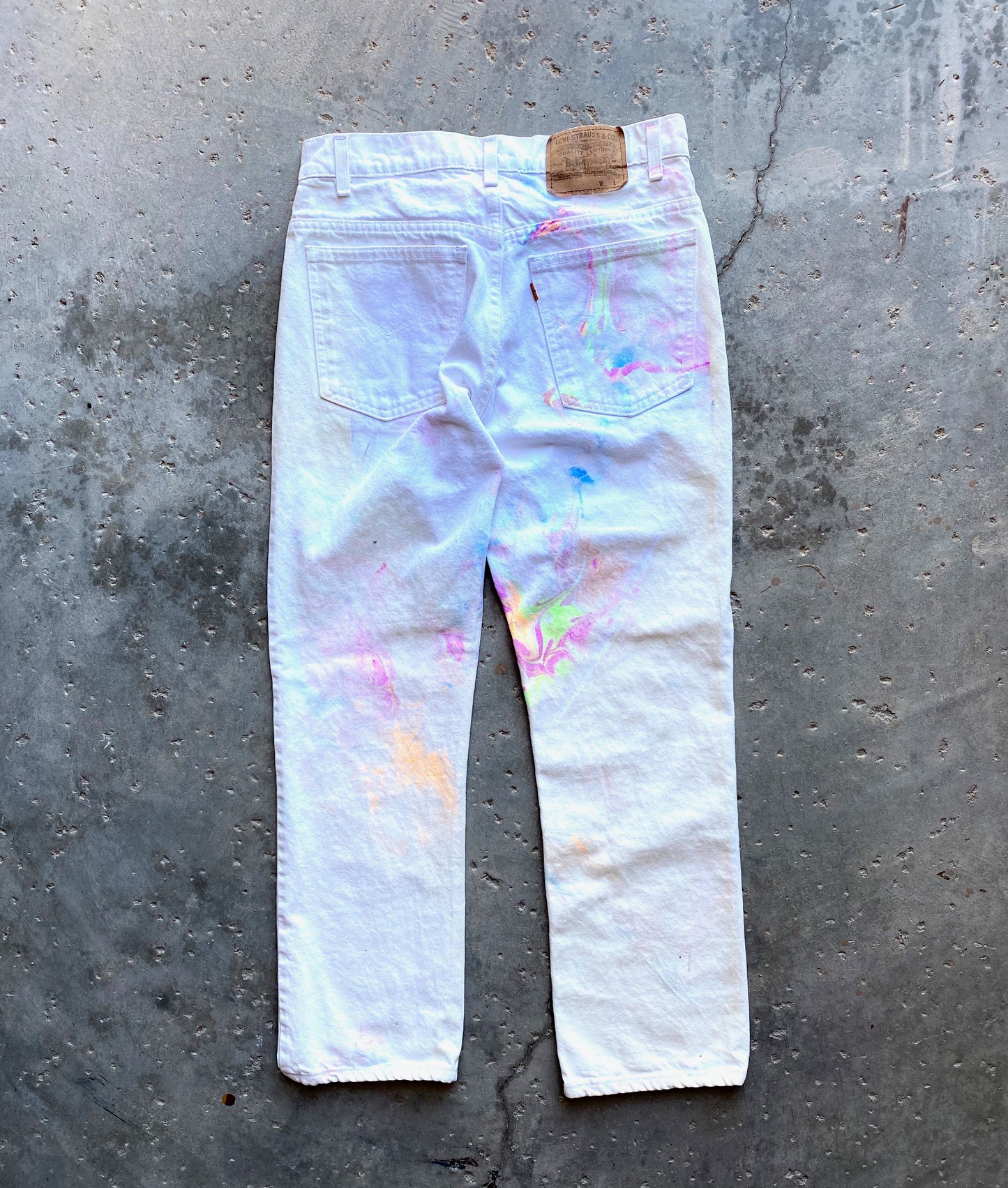 90s Levis Denim Jeans - 30x29