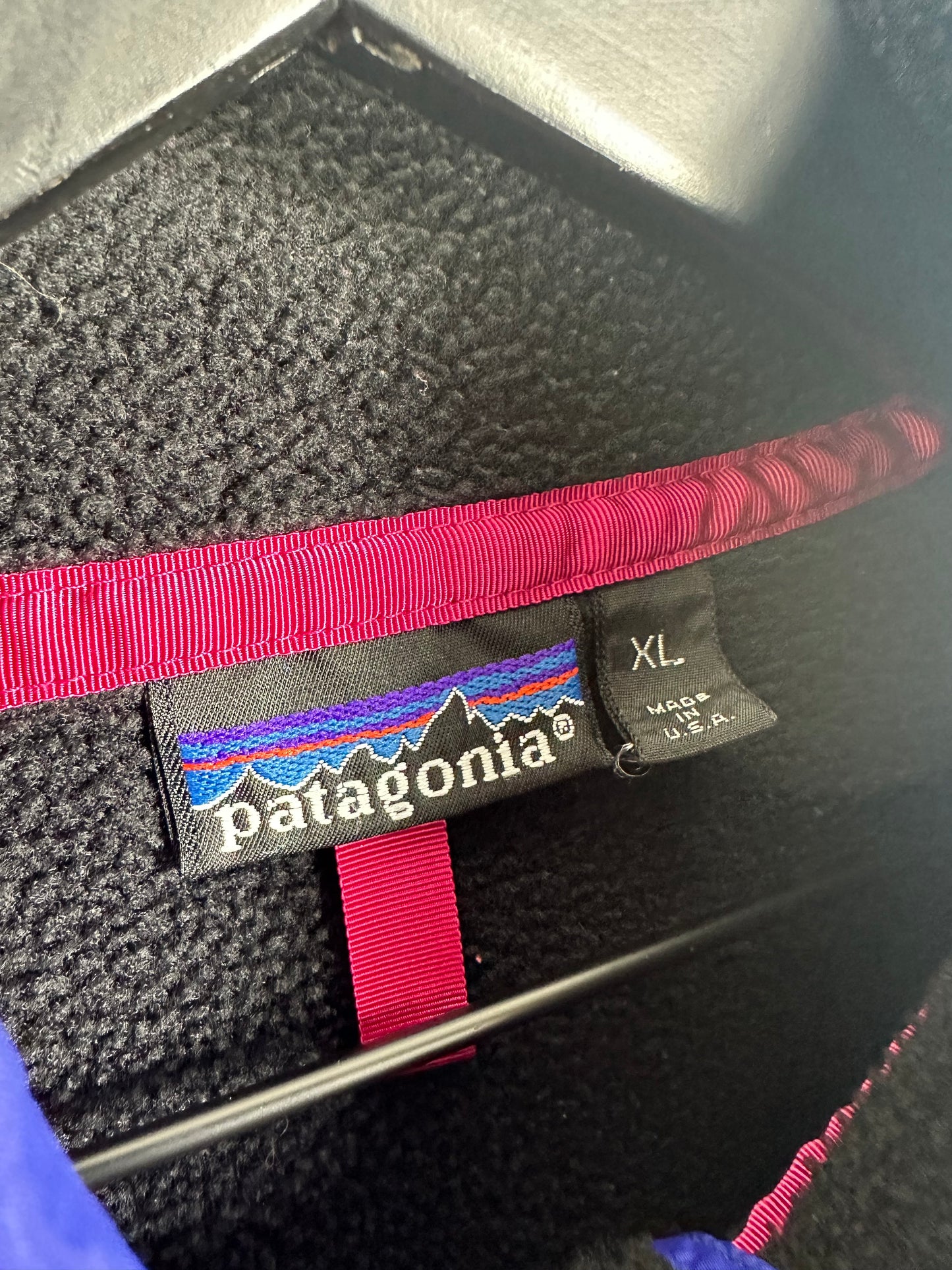 90s Patagonia Snap T - XL