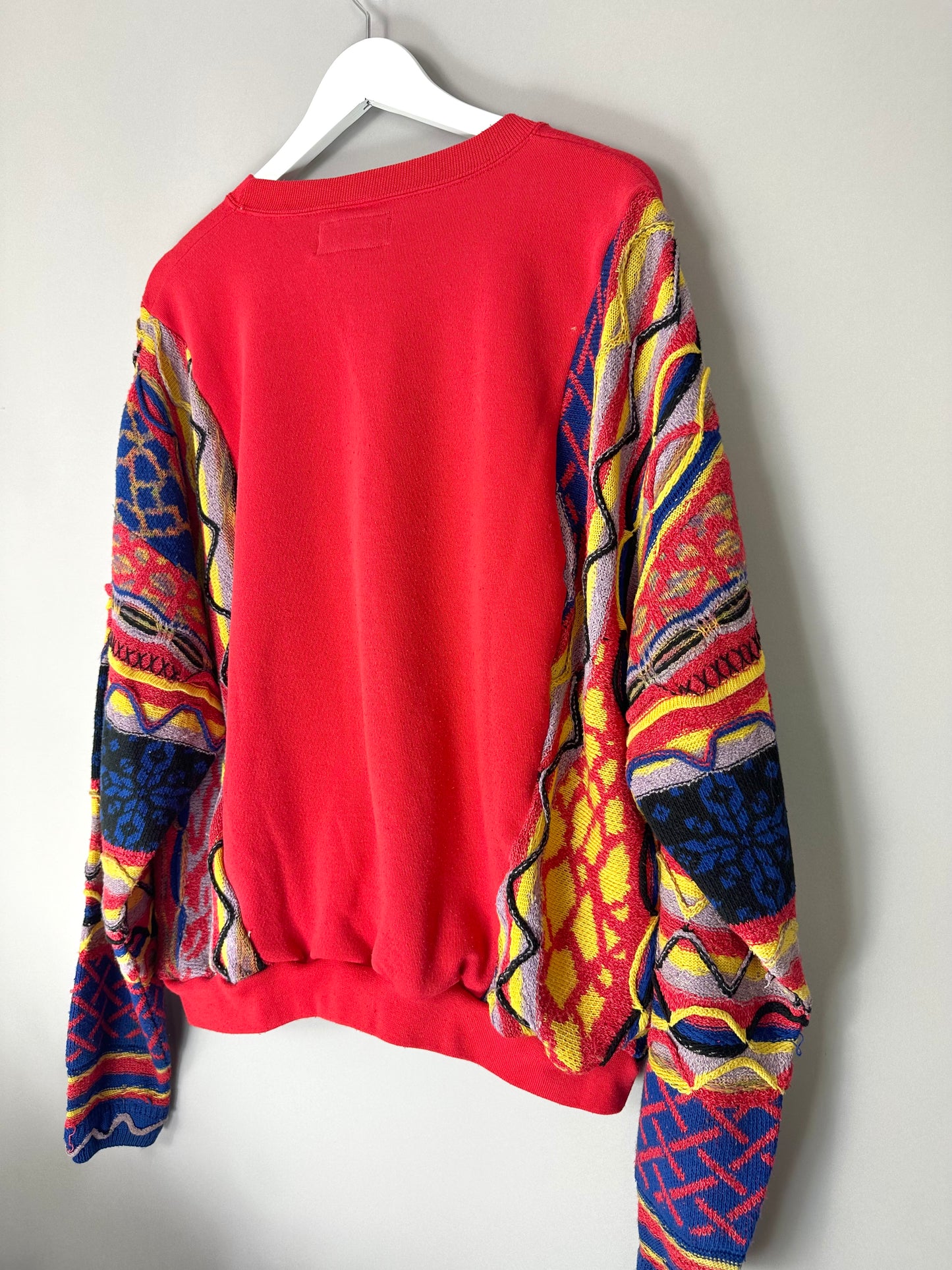 90s Mickey Sweatshirt - XL