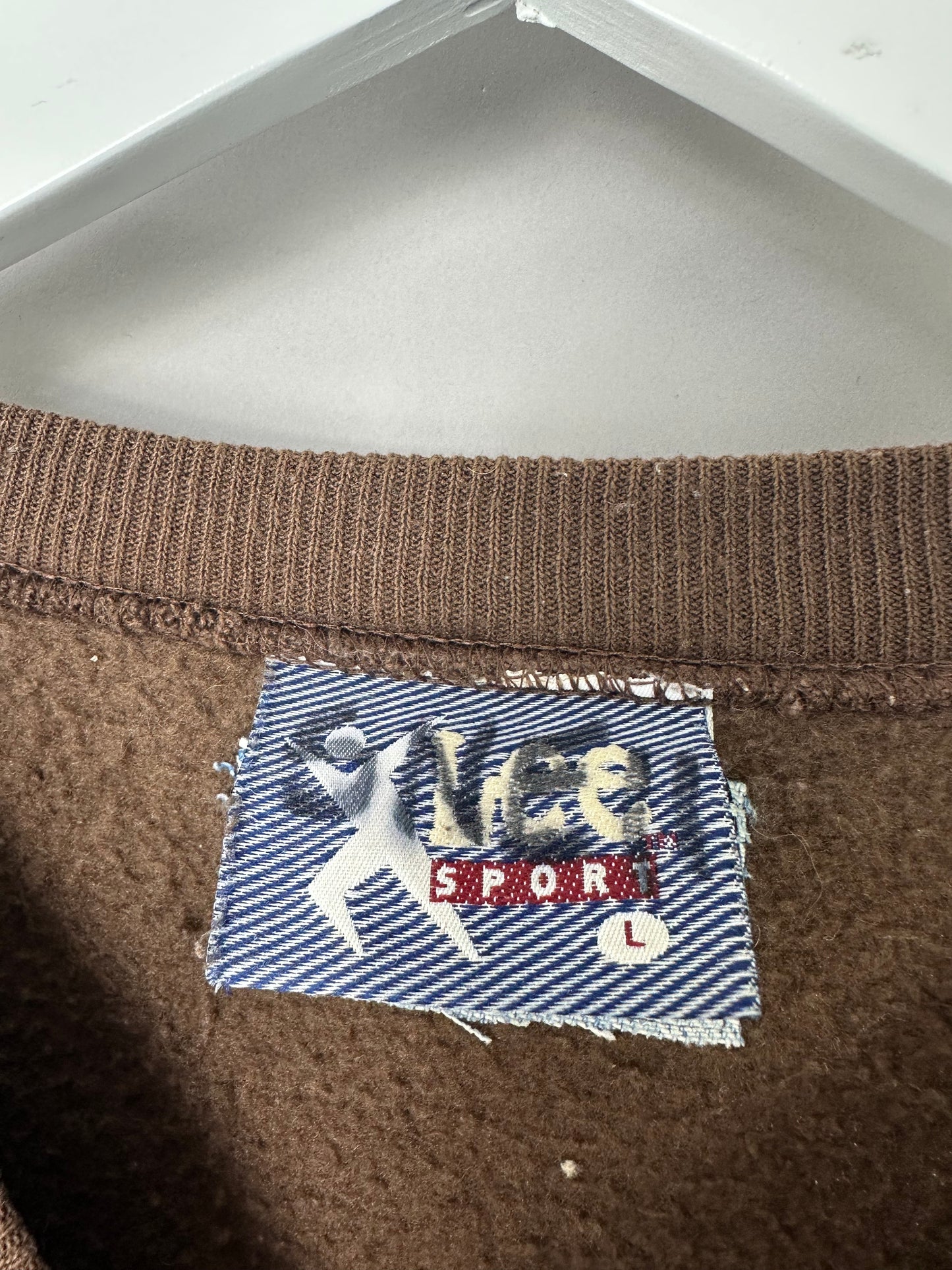 90s Browns Sweatshirt - XL