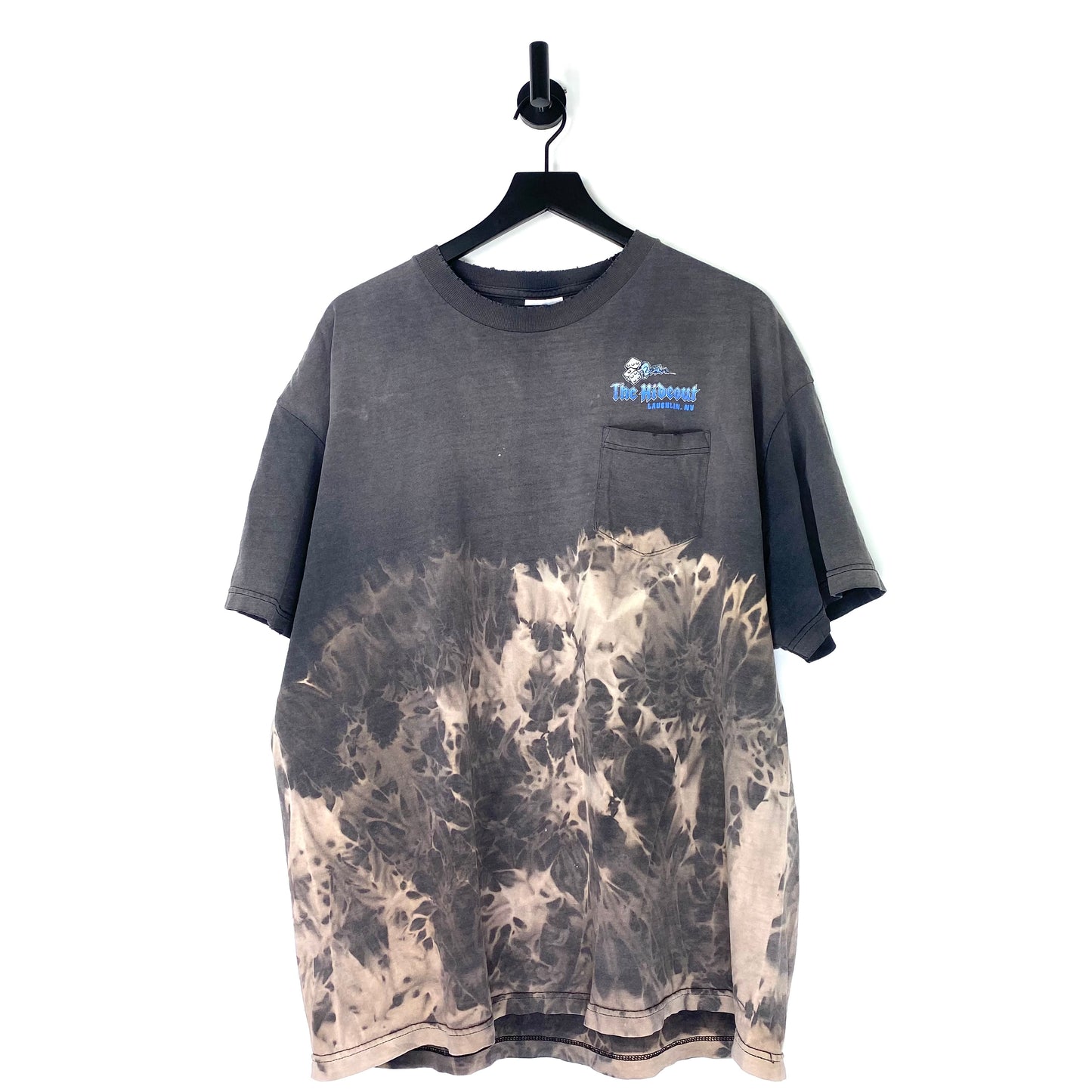Faded Biker T Shirt - XXL
