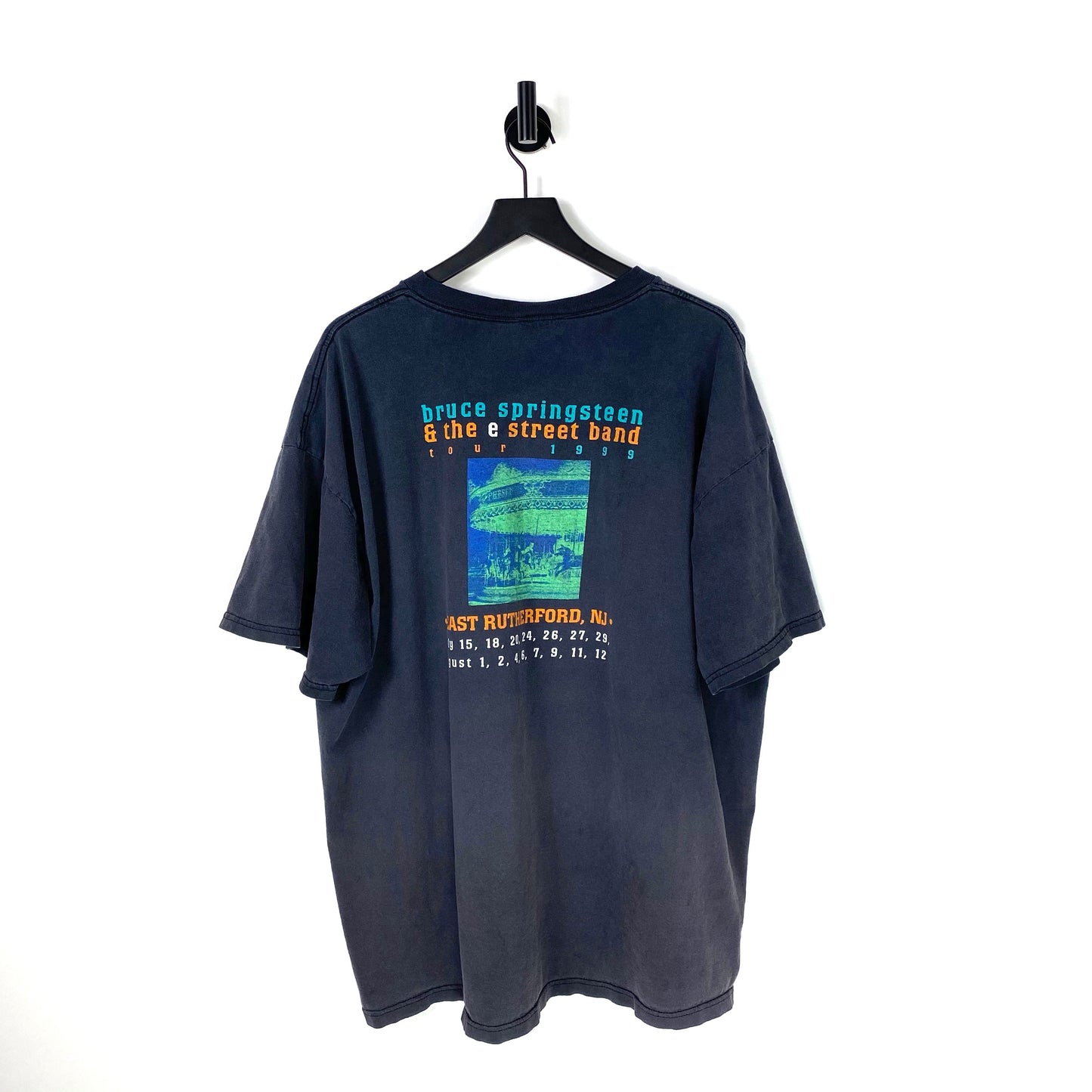 1999 Bruce Springsteen T Shirt - XXL