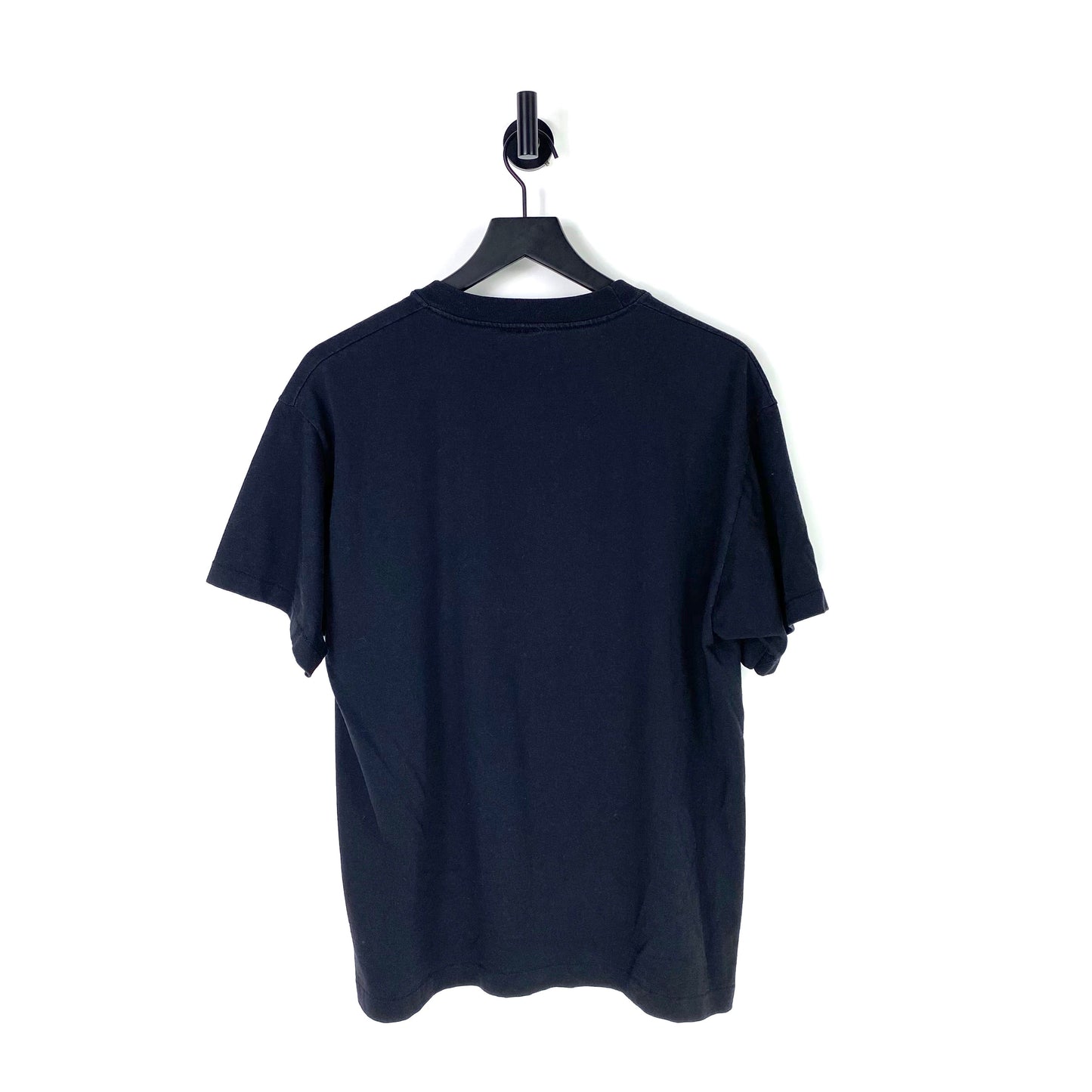 90s Wolf T Shirt - L