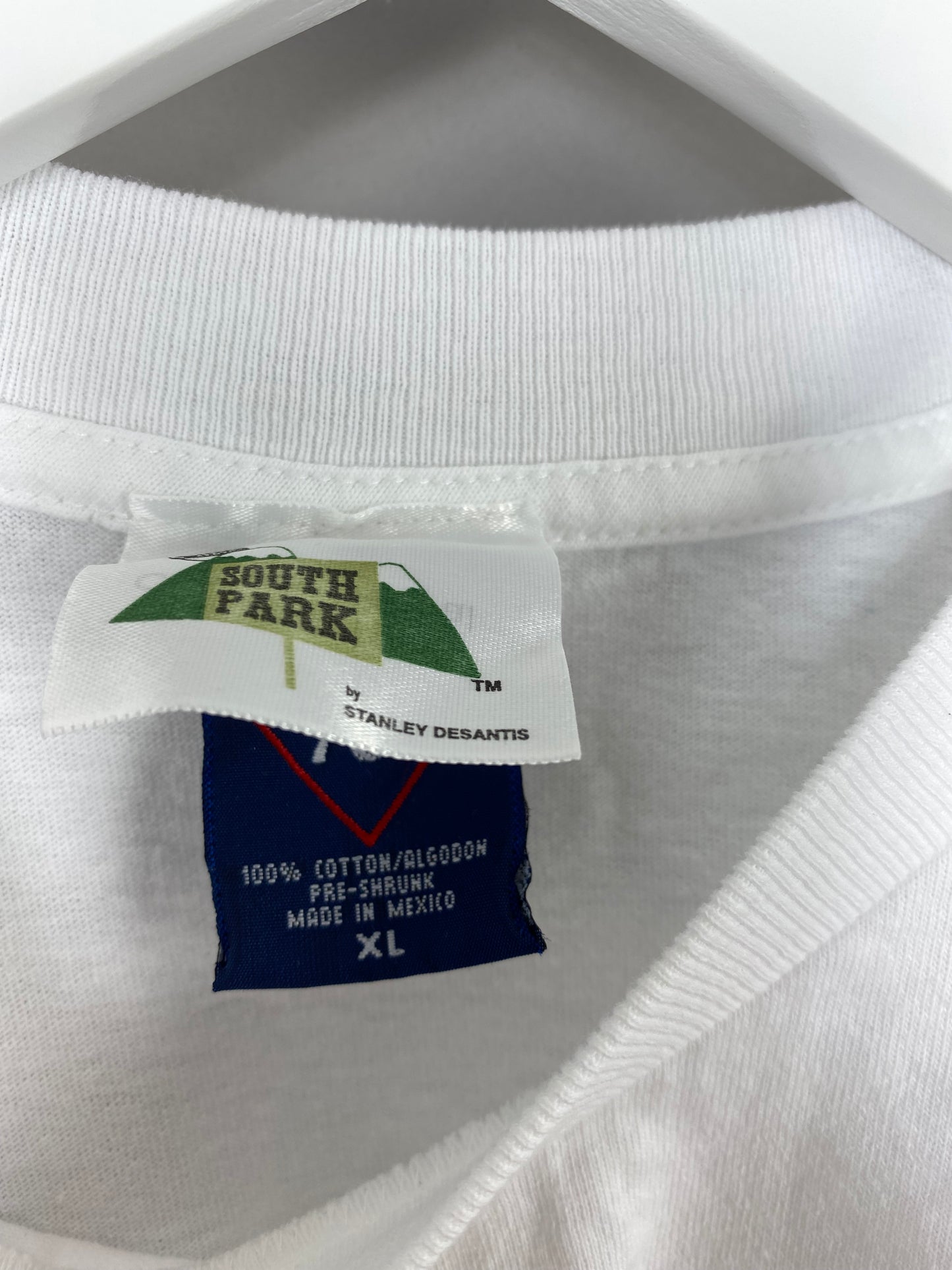 90s Cartman South Park T Shirt - XL