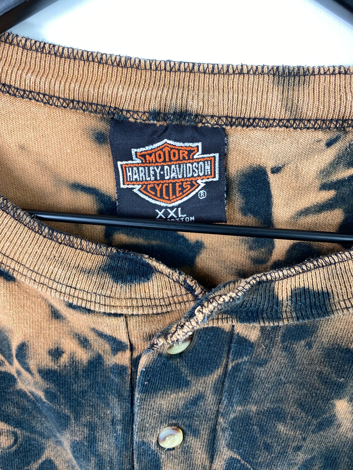 Harley Davidson T Shirt - 2XL