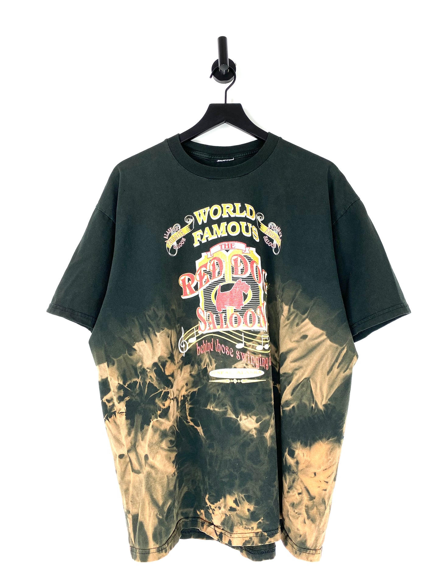 Saloon/Biker T Shirt - XL