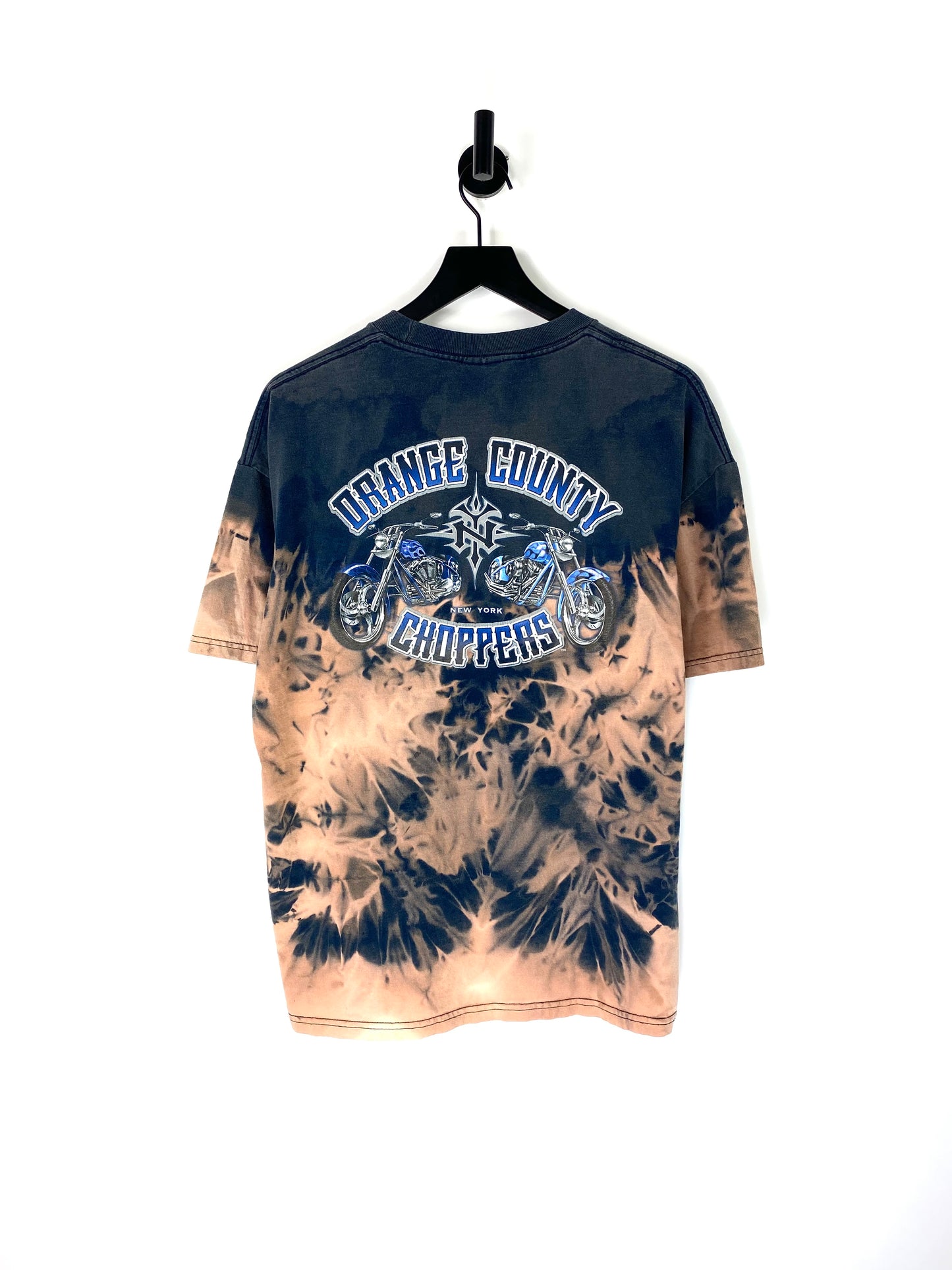 Choppers Biker T Shirt - XL