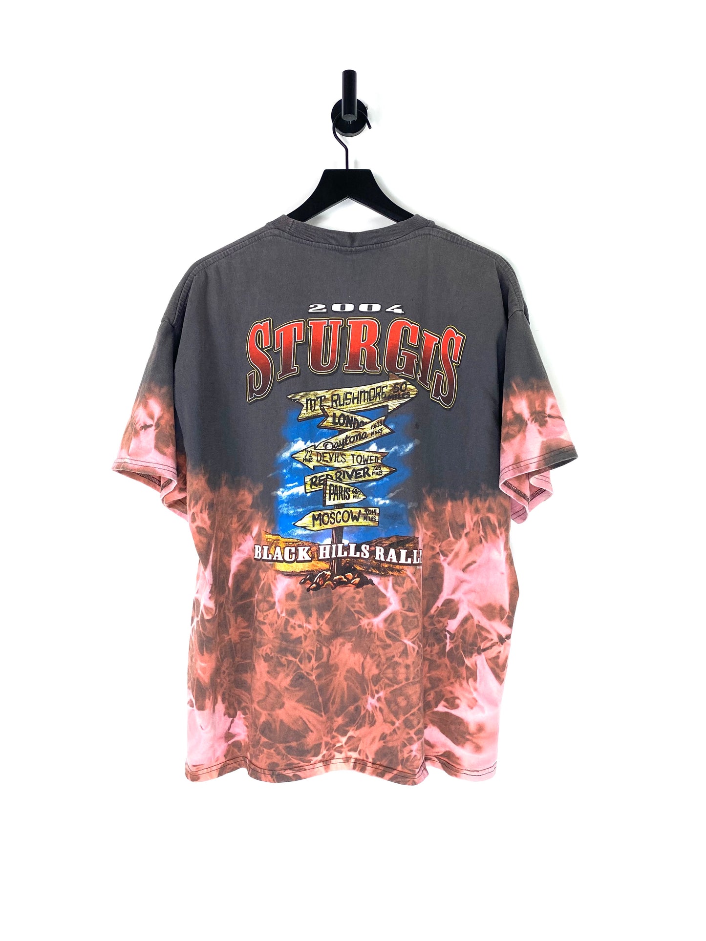 Vintage Sturgis T Shirt - XL