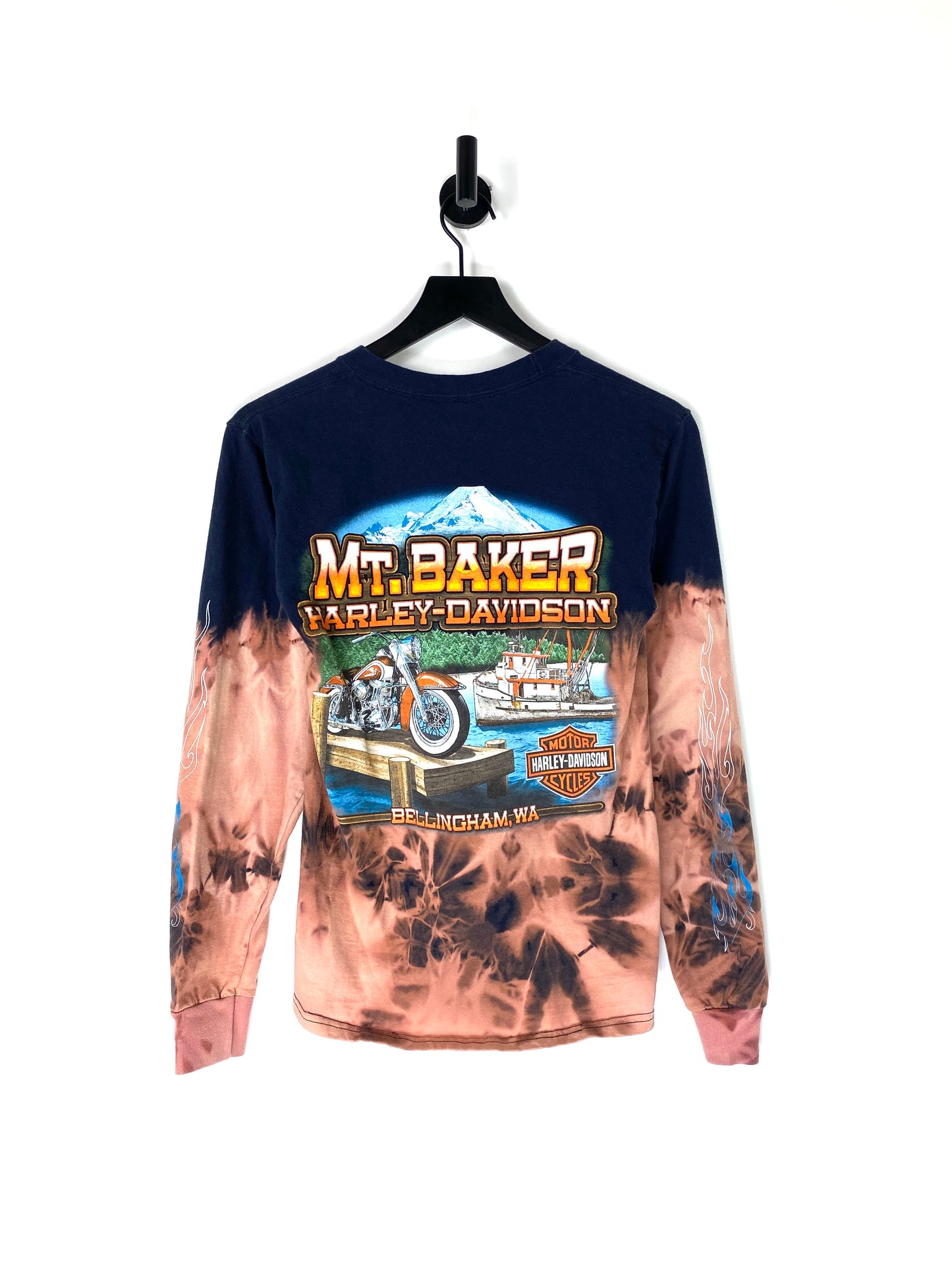 Harley Davidson Long Sleeve - S