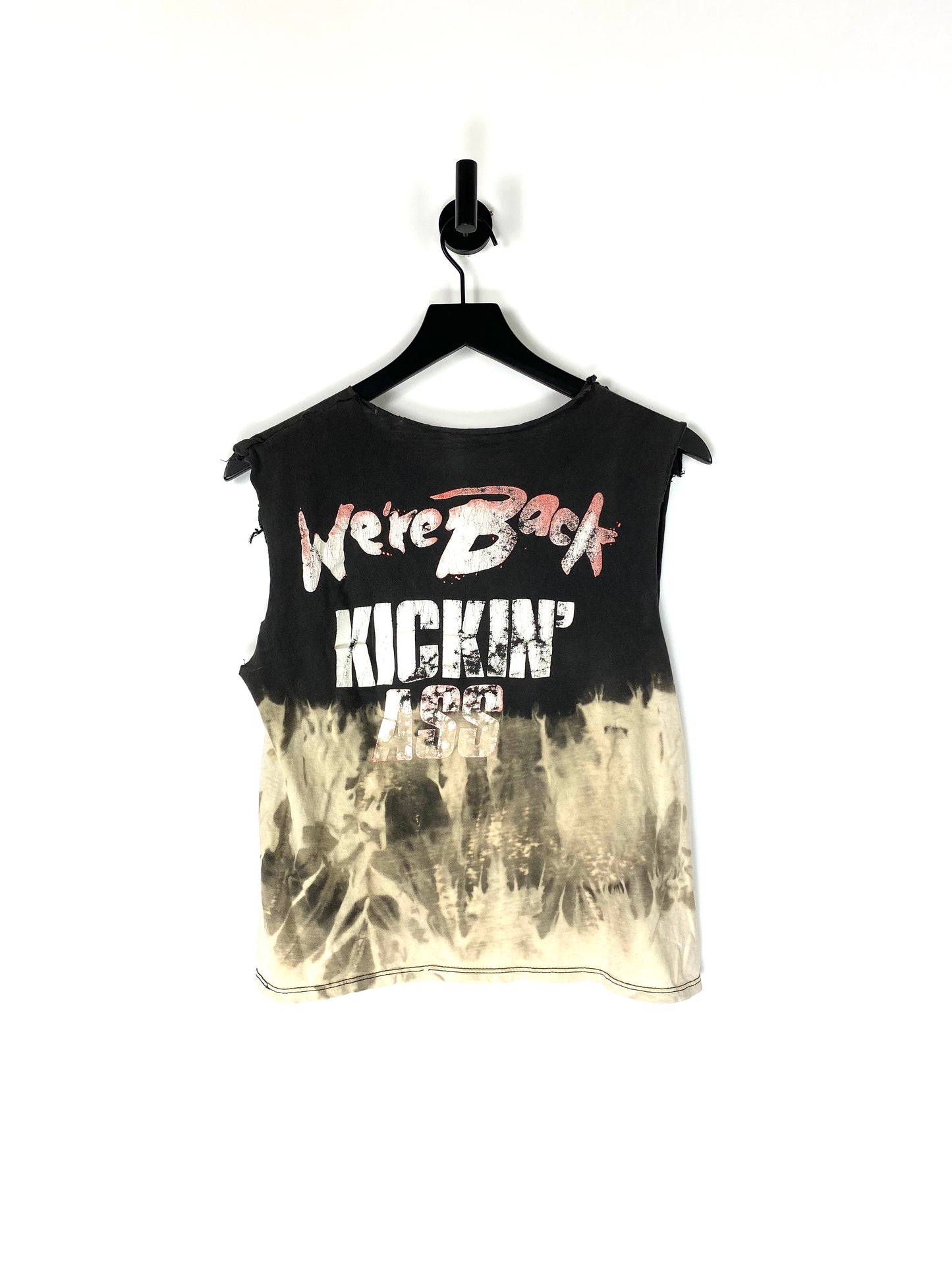 80s Bon Jovi Womens Crop - S