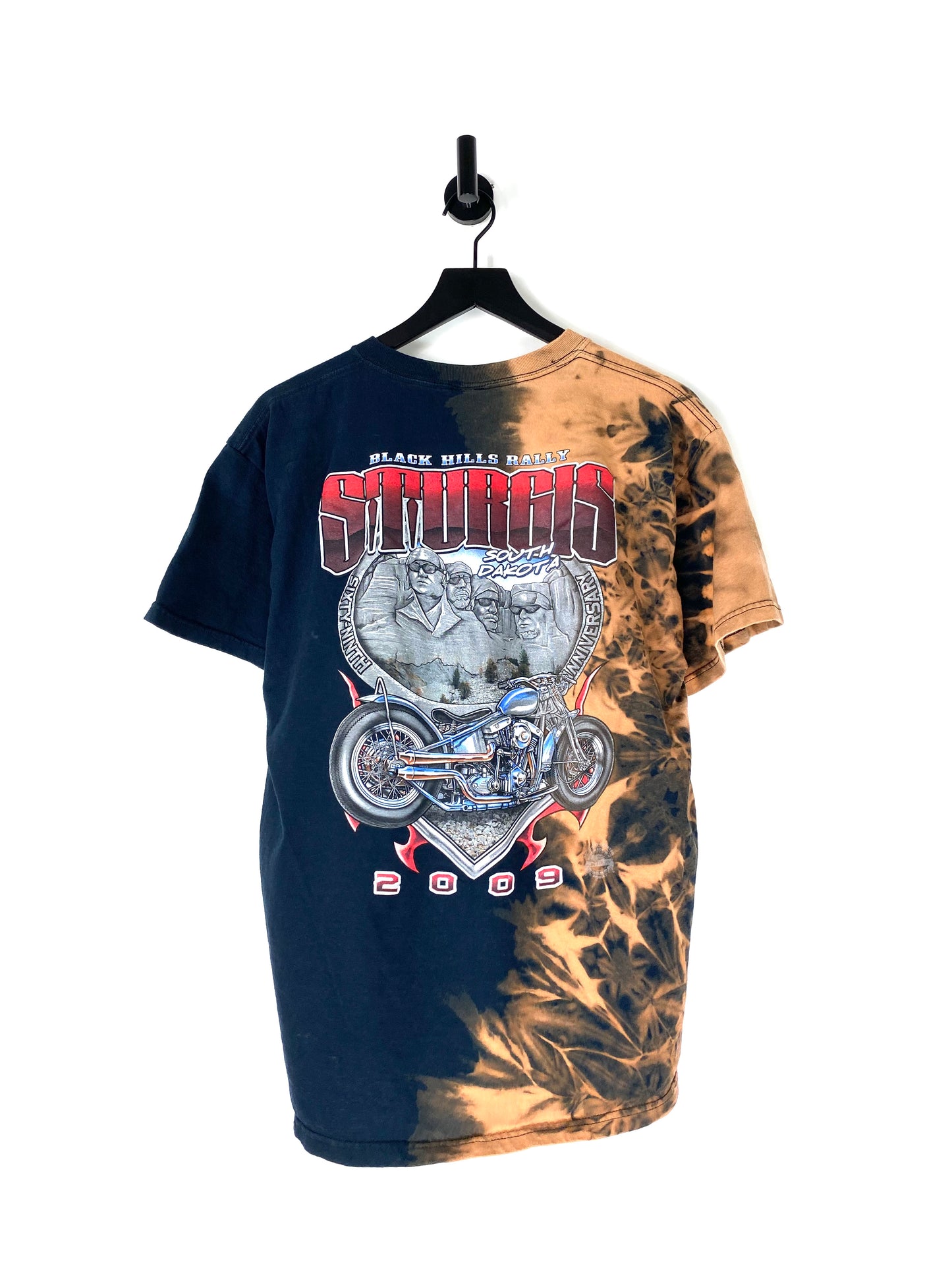 Sturgis Biker T Shirt - L