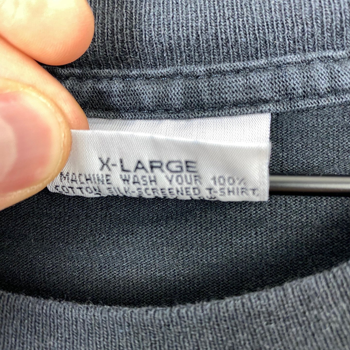 90s The X Files T Shirt - XL