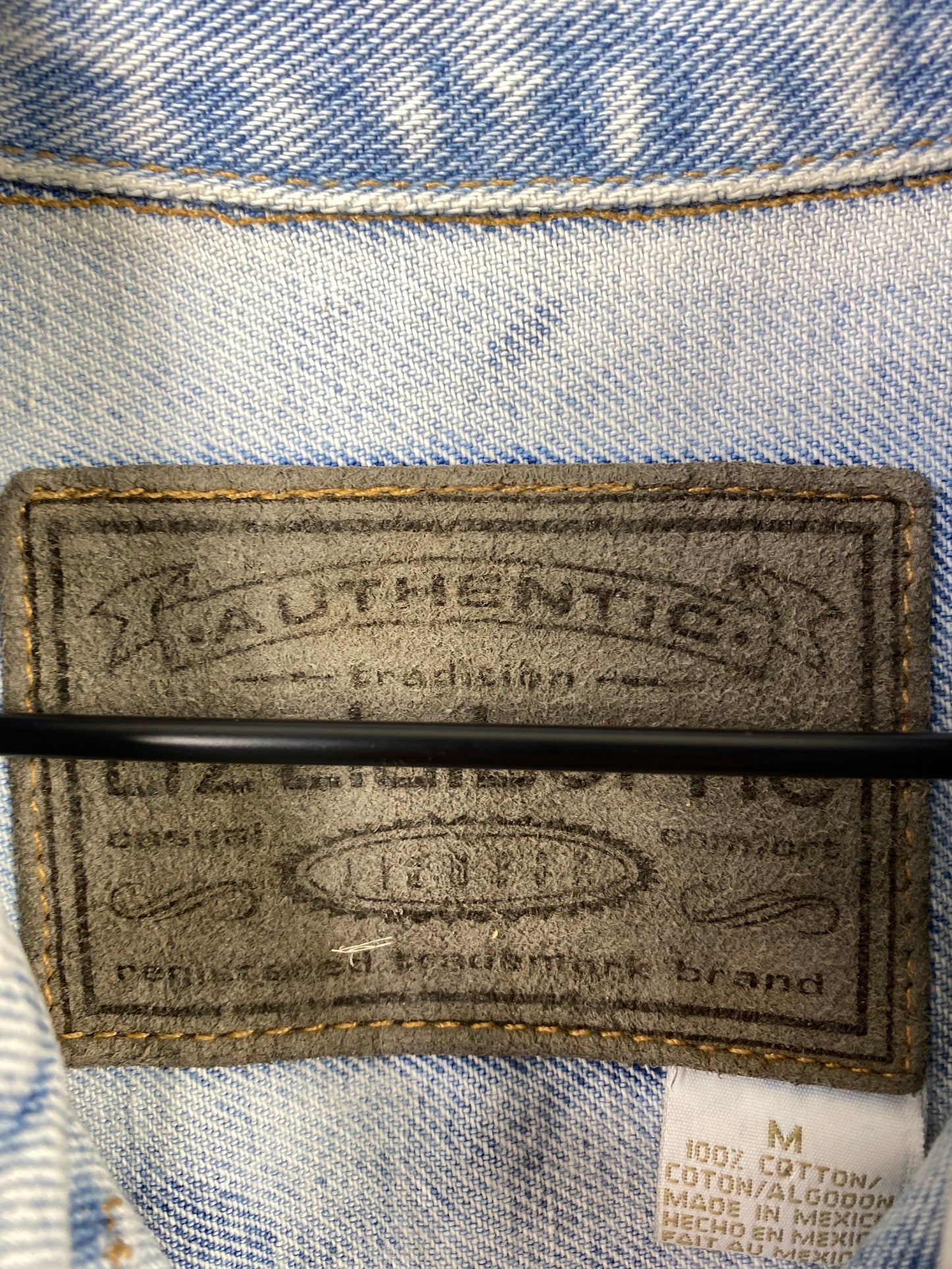 Liz Claiborne Denim Jacket - S