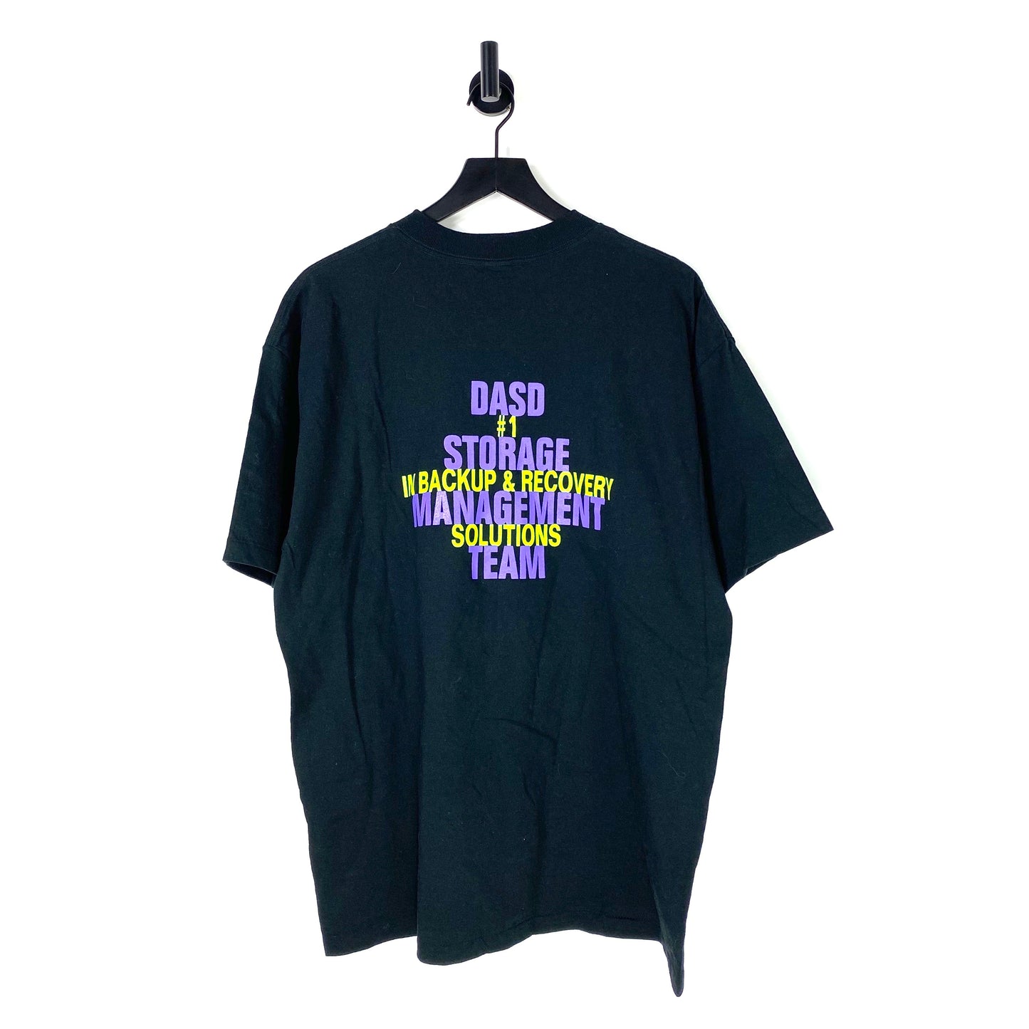 90s Technology T Shirt - XL