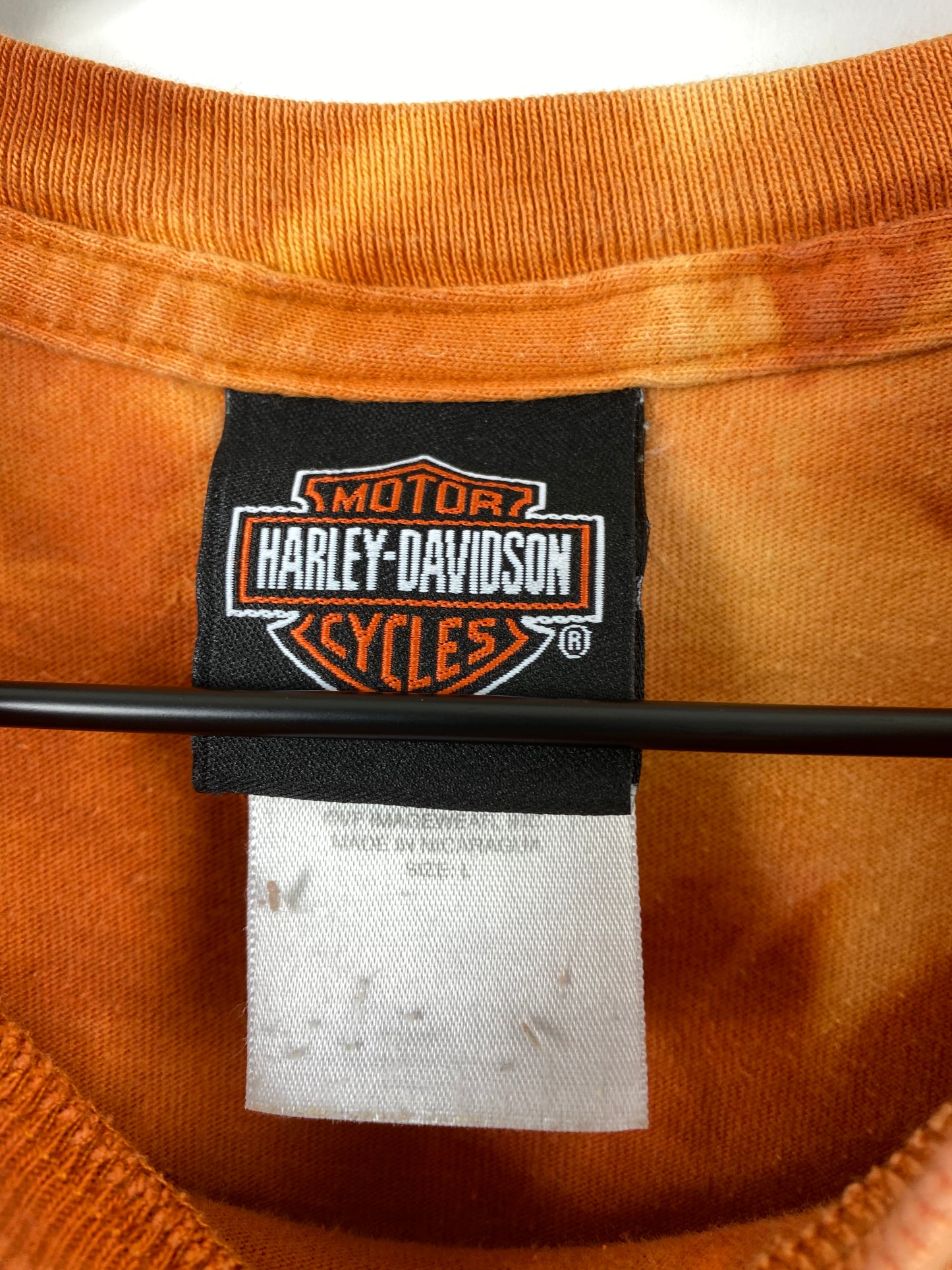 Harley Davidson T Shirt - L