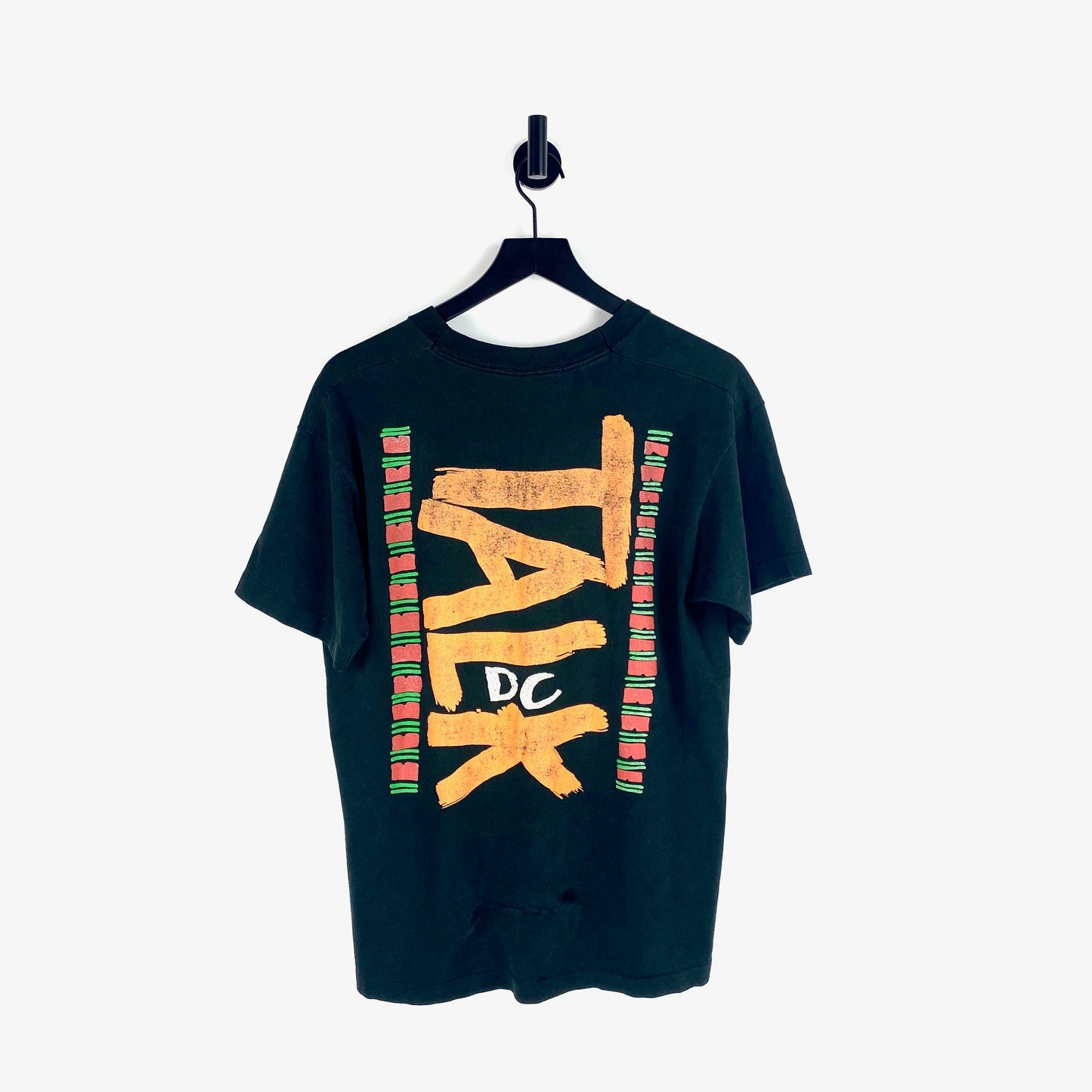 90s DC Talk T Shirt - L