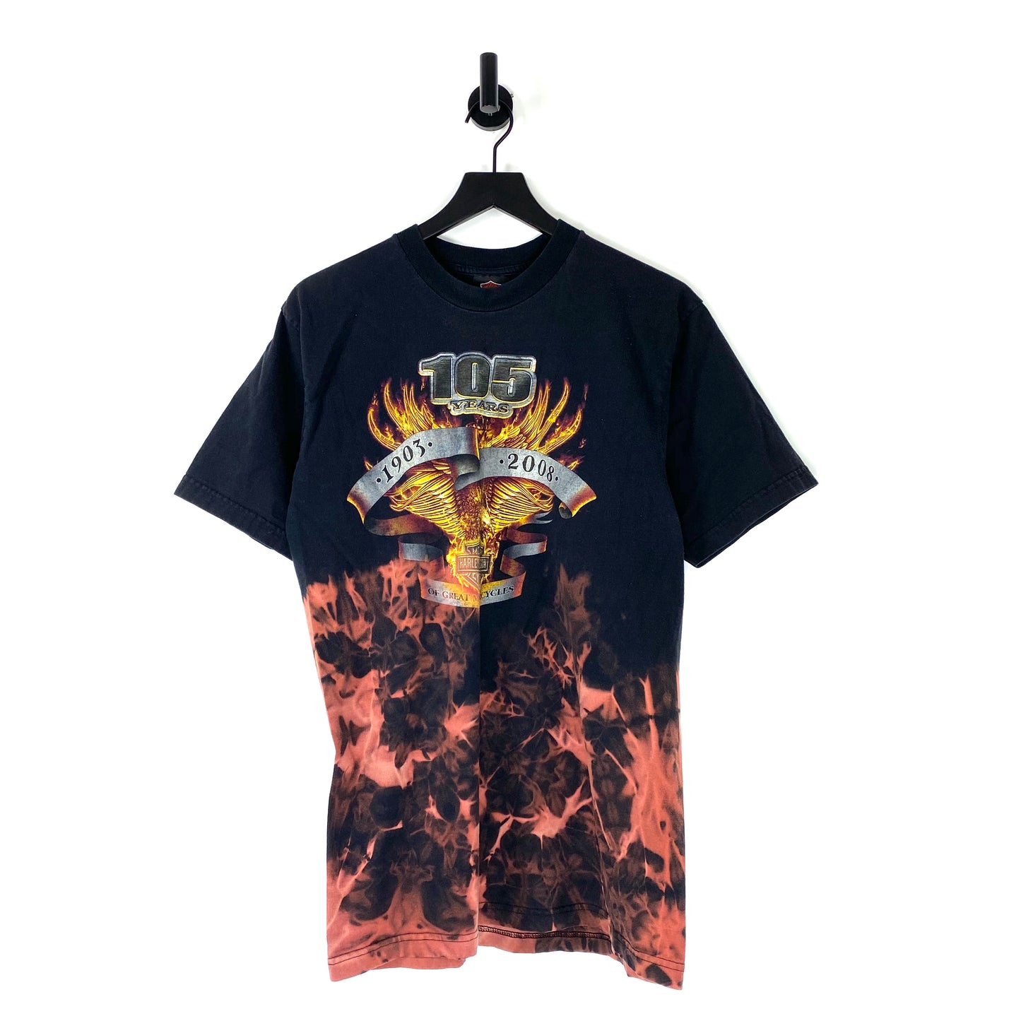 Harley Davidson T Shirt - L