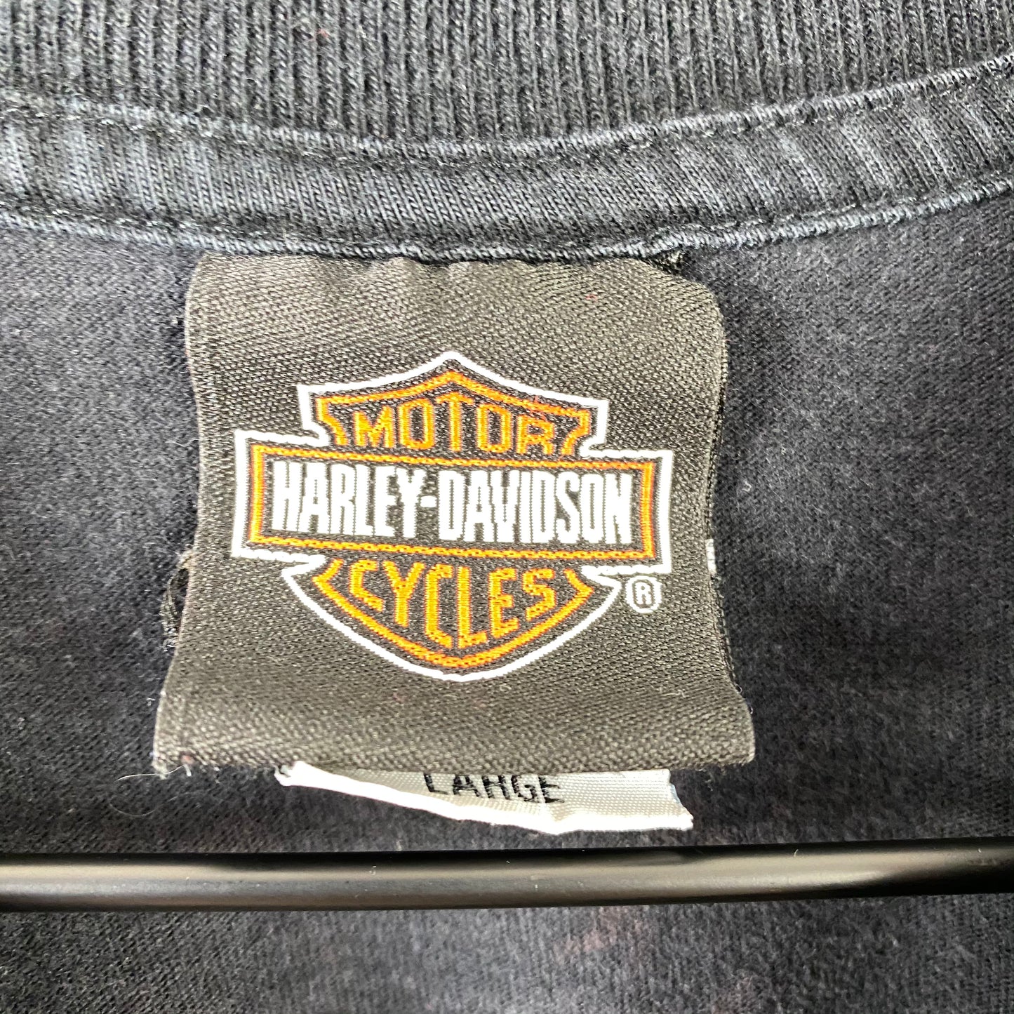 Harley Davidson T Shirt - L