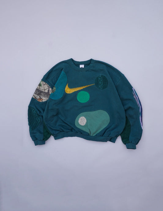 90s Nike Sweatshirt - XL