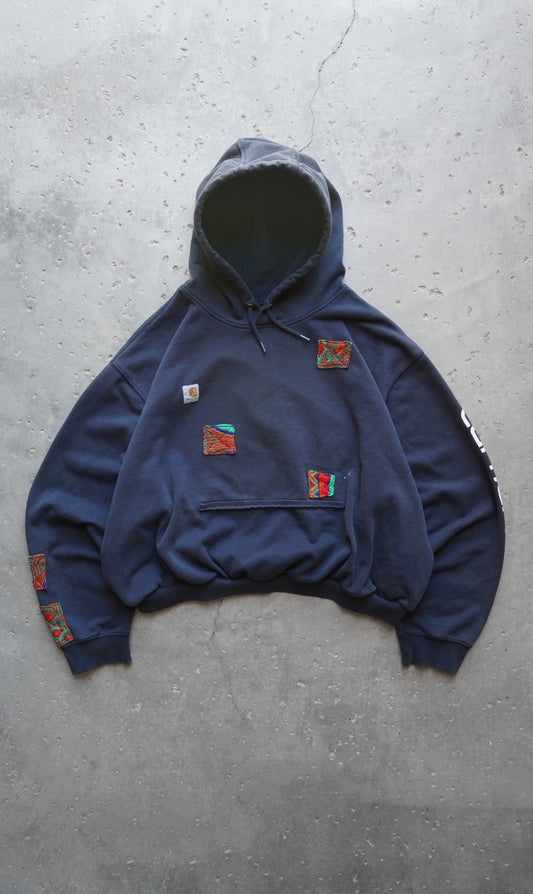 Carhartt Hoodie (Cropped) - XXL