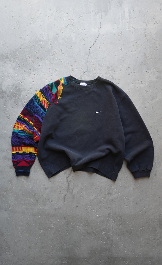 90s Nike Sweatshirt - XXL