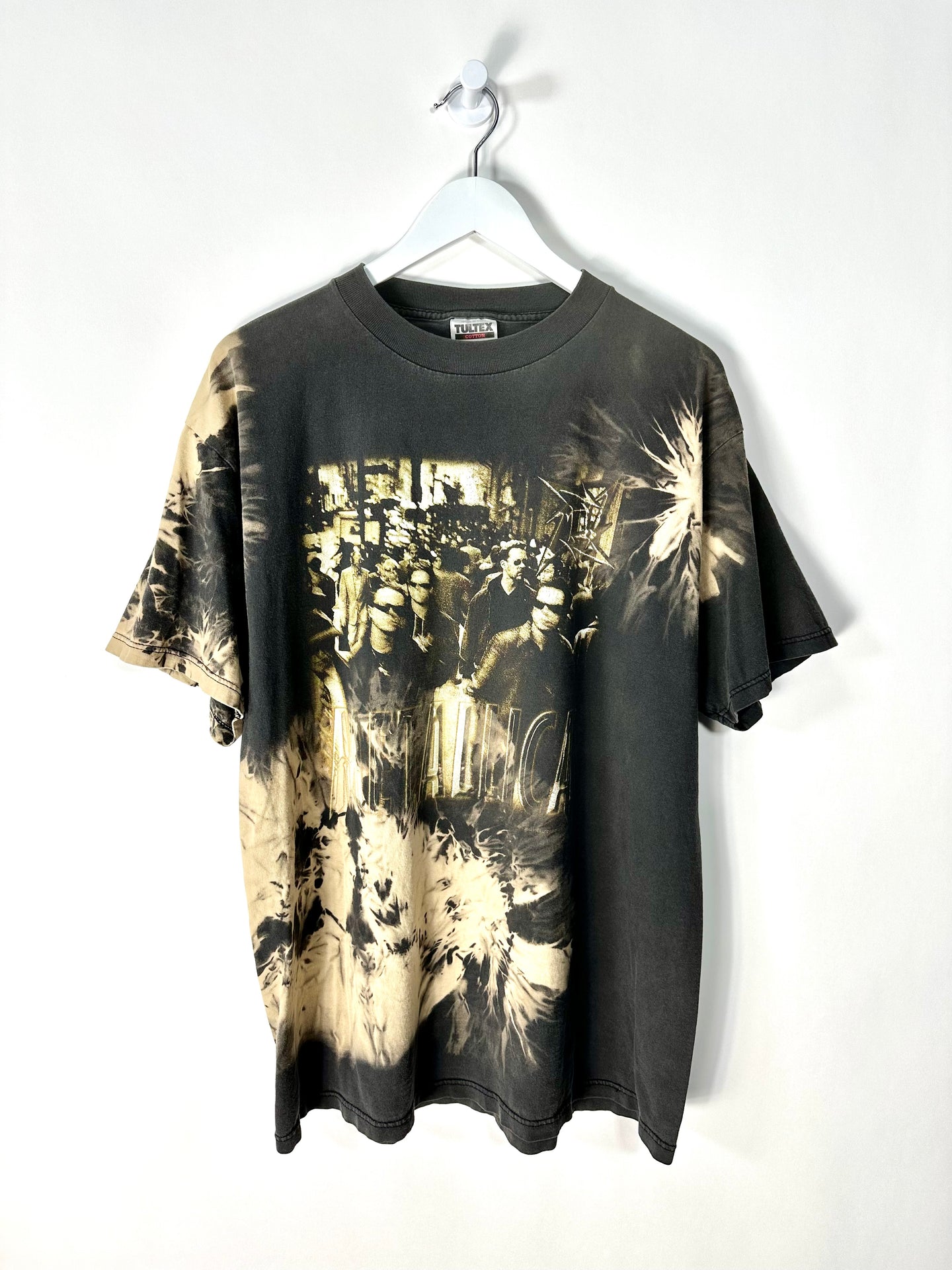 90s Metallica T Shirt - XL – DG