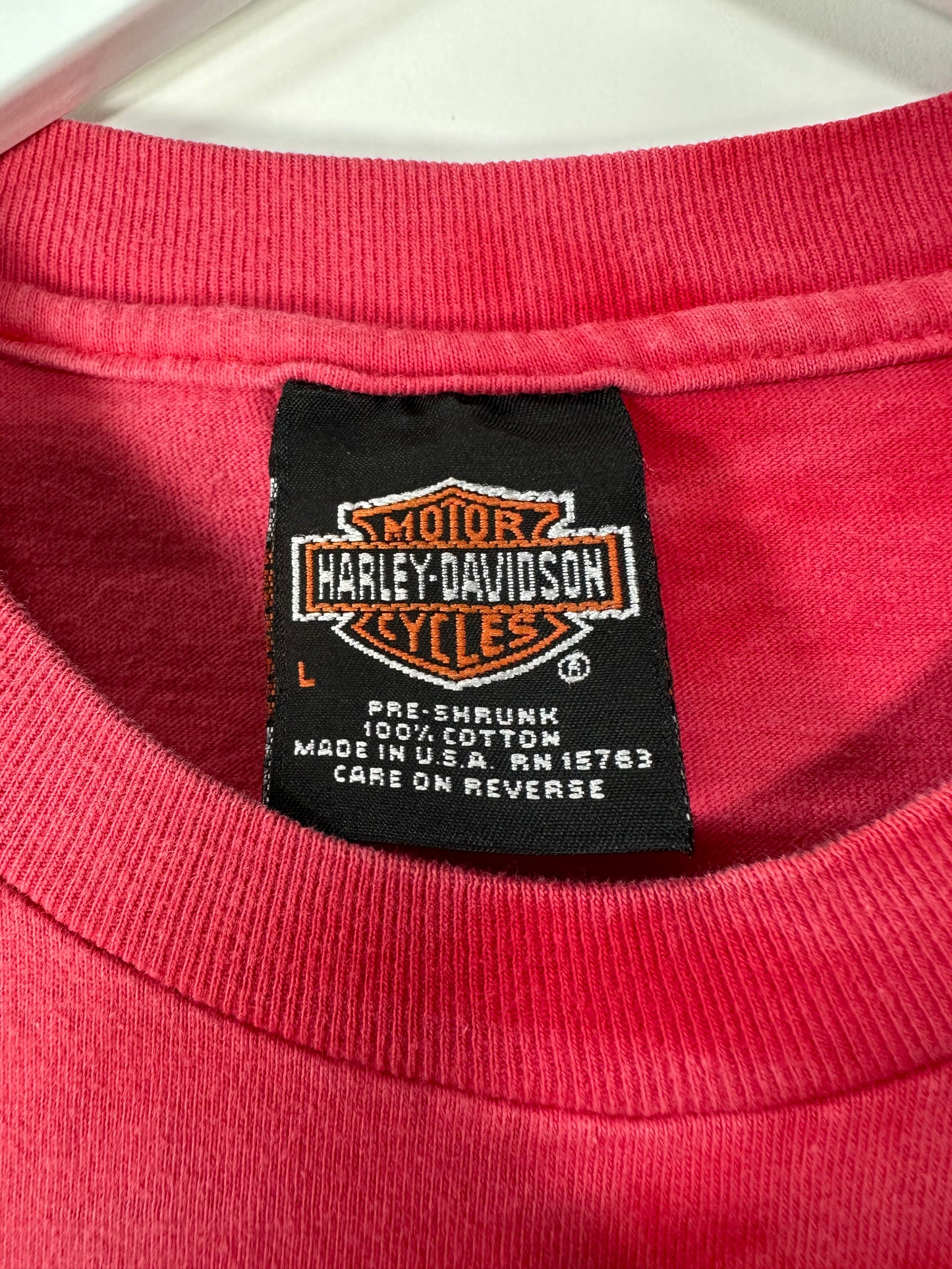 Harley Davidson T Shirt - M