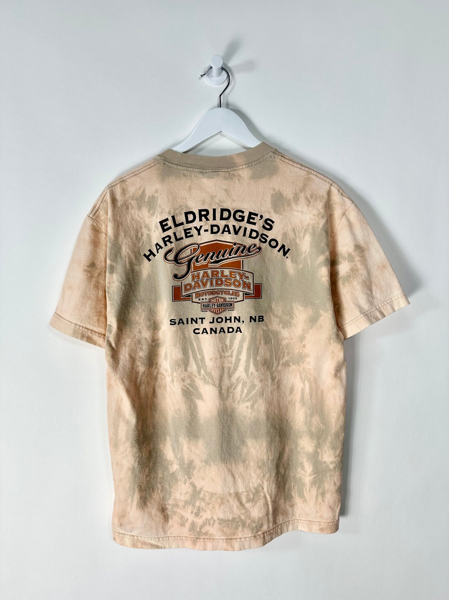 90s Harley Davidson T Shirt - M