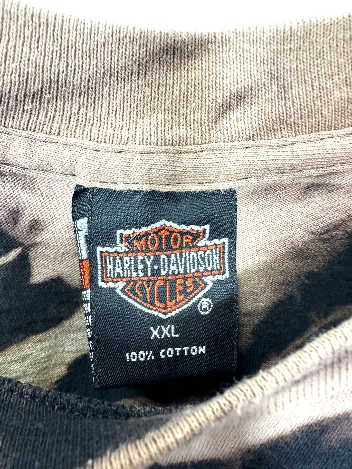1995 Harley Davidson T Shirt - XXL