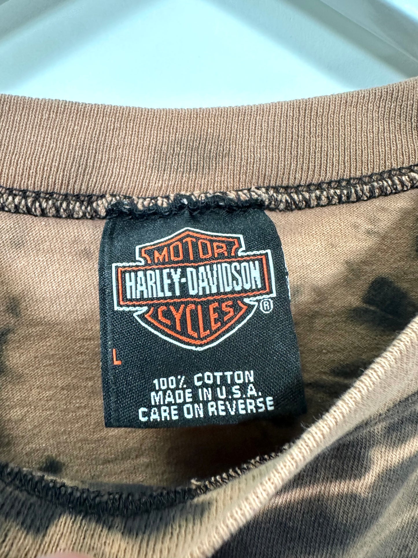 Harley Davidson Tank Top - M