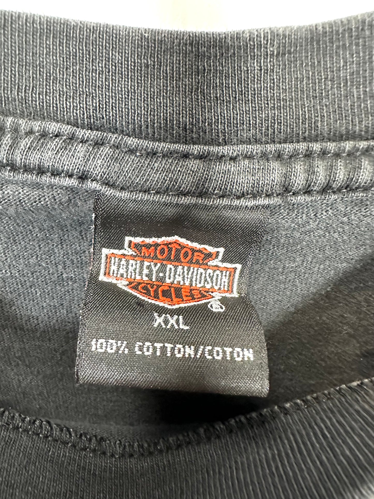 Harley Davidson T Shirt - XXL