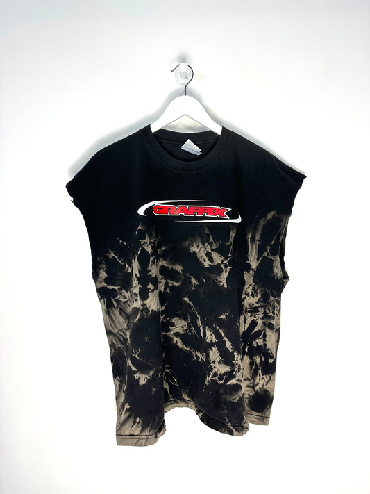 Graffix Tank Top T Shirt - XL