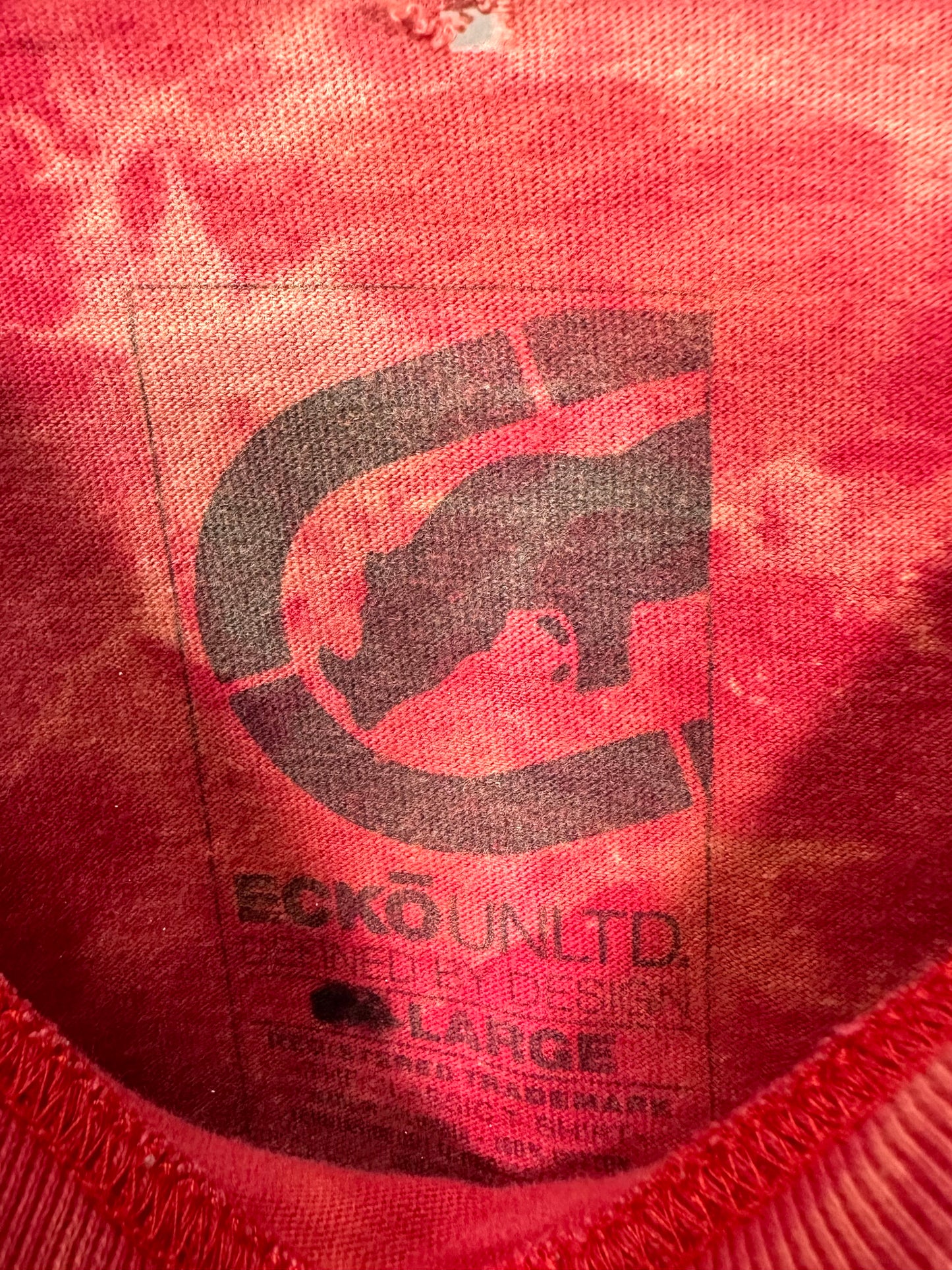 Echo Unlimited T Shirt - XL