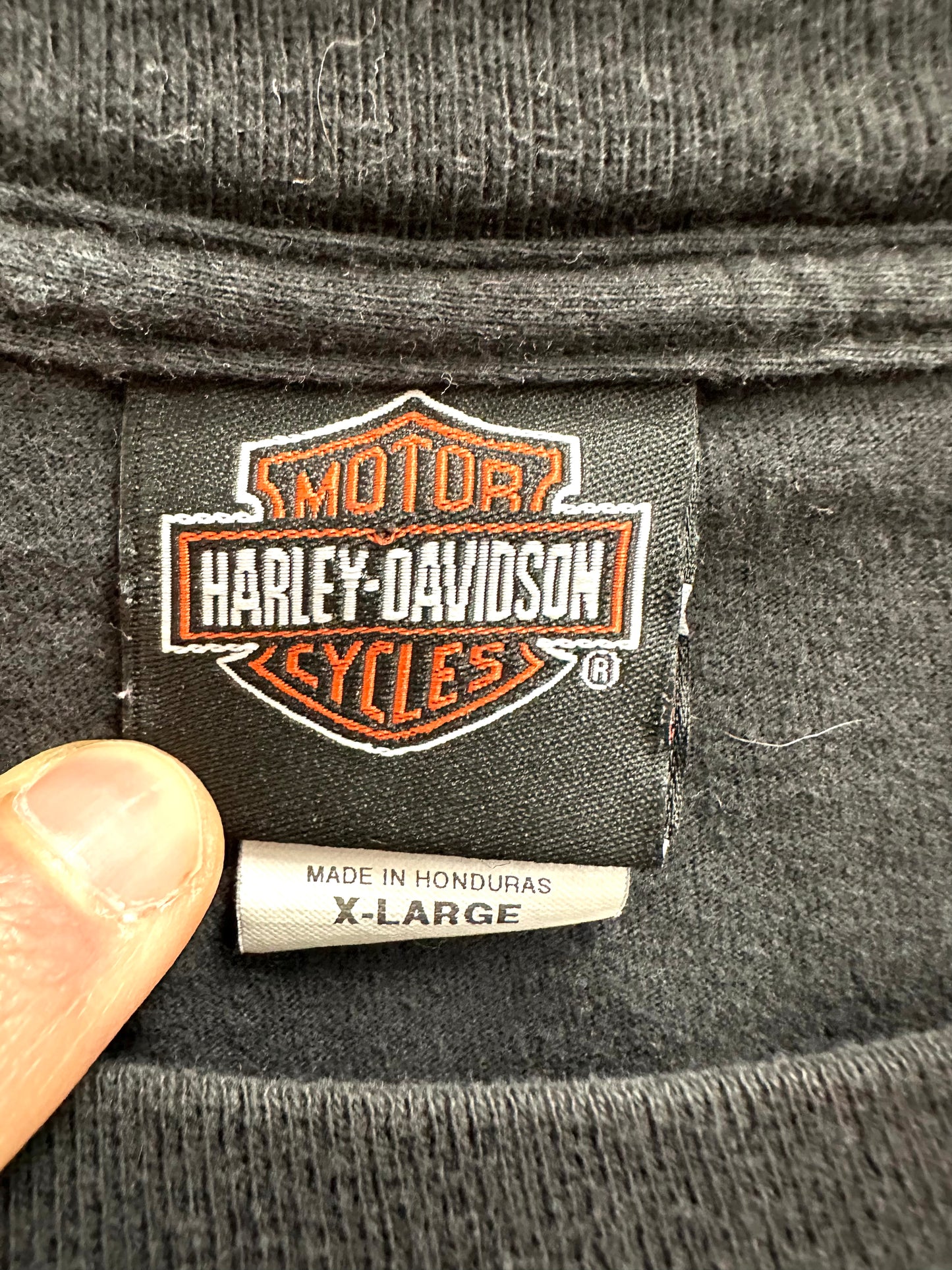 Vintage Harley Davidson T Shirt - XL