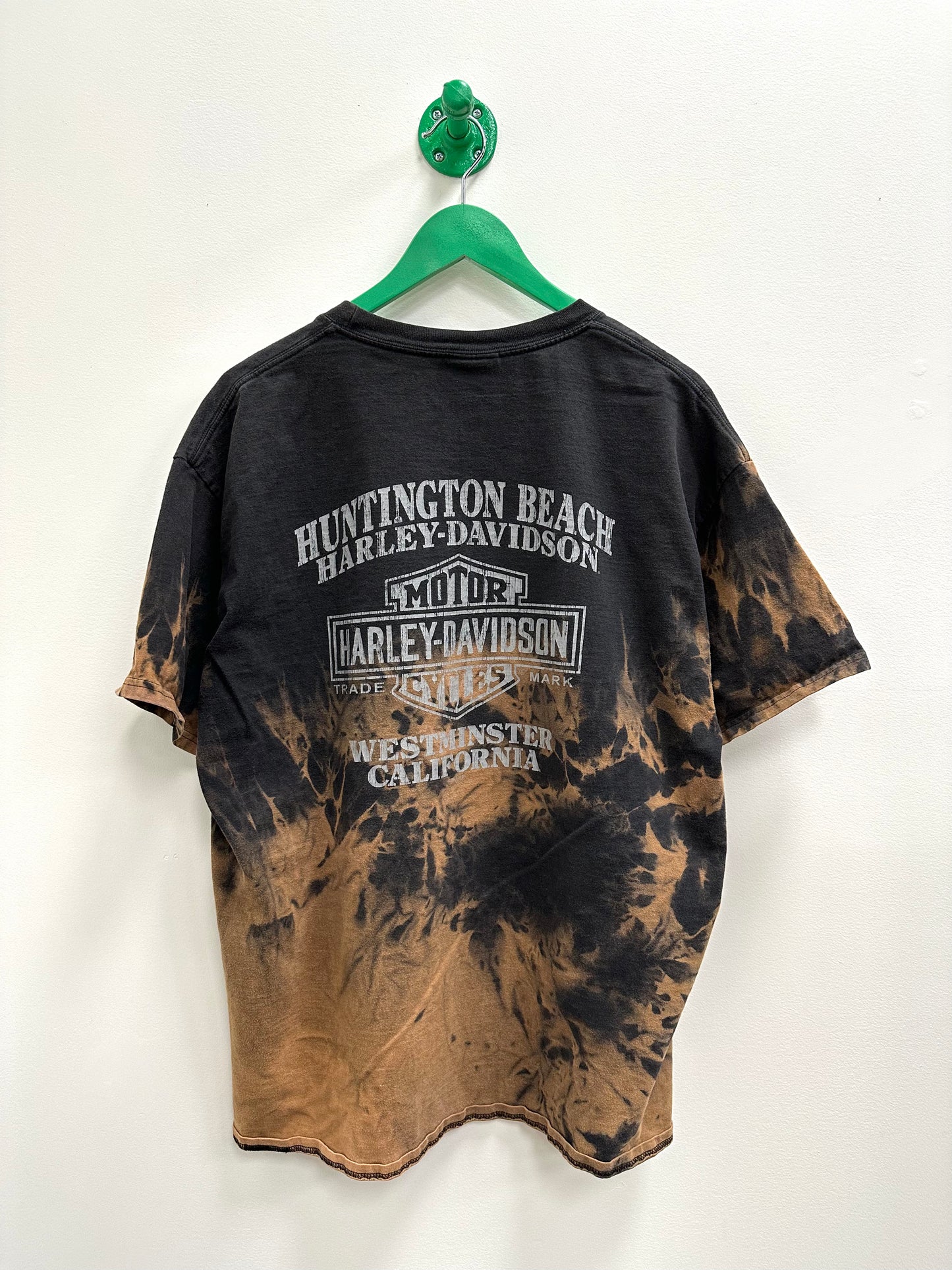 Vintage Harley Davidson T Shirt - XL