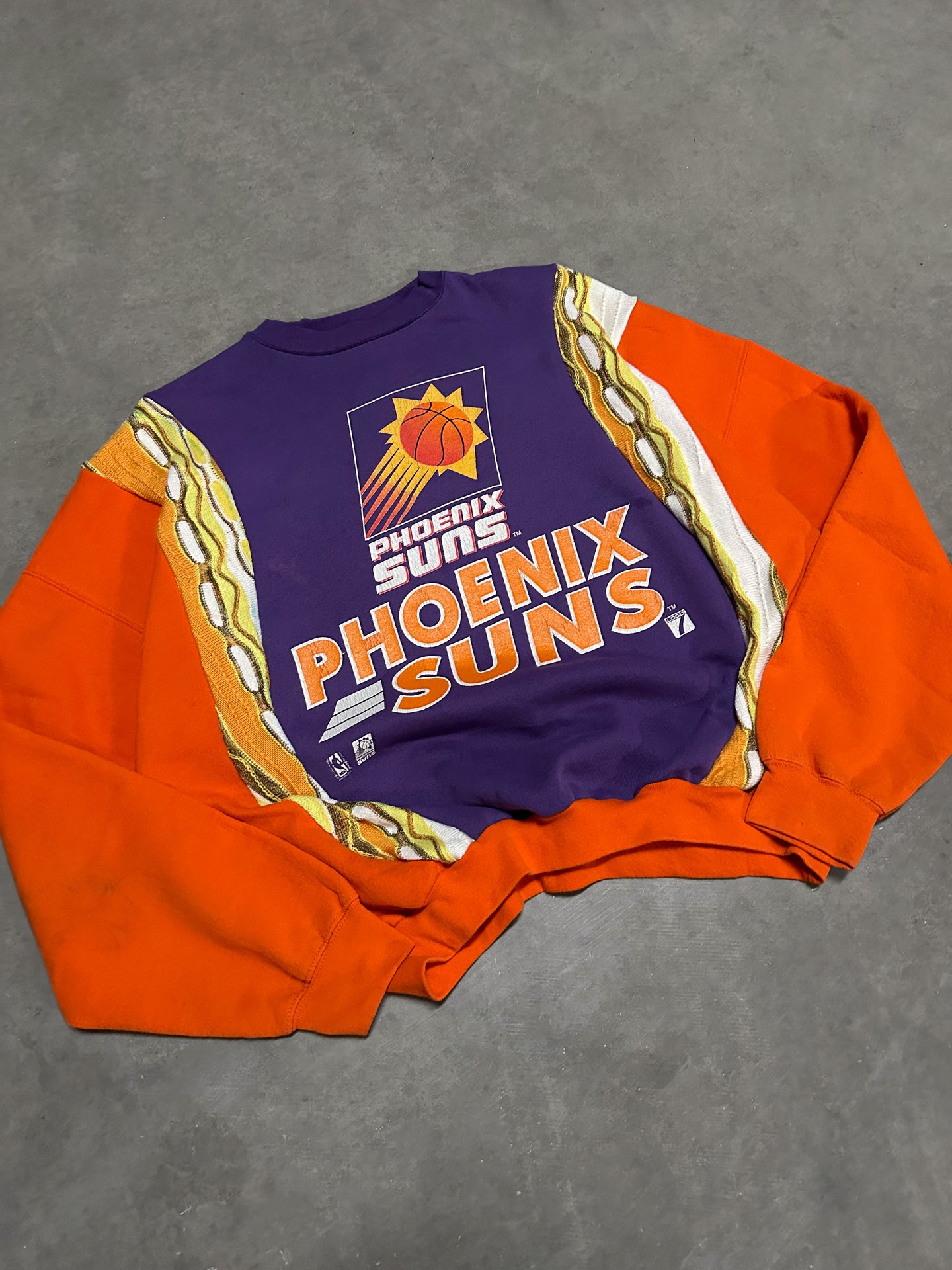90s Phoenix Suns Sweatshirt - L