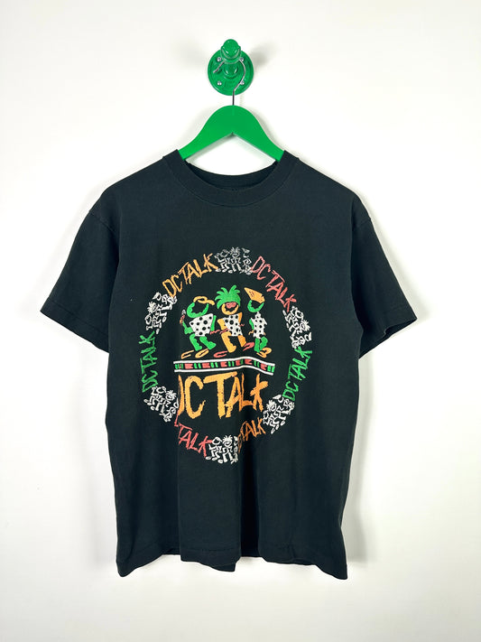 90s DC Talk T Shirt - M