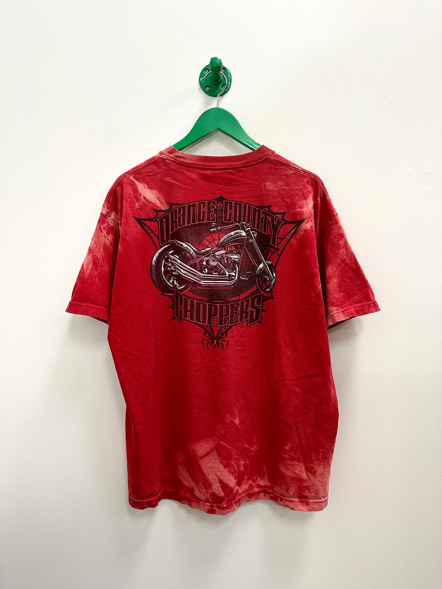 Orange County Choppers T Shirt - XL