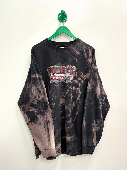 Biking Long Sleeve T Shirt - 2XL