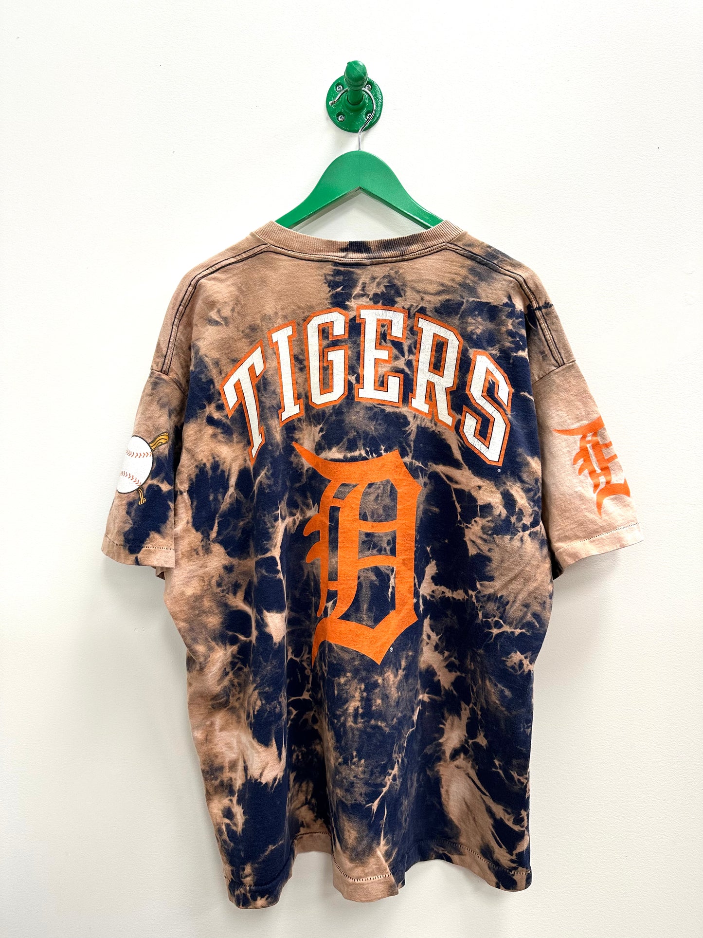 Vintage Detroit Tigers T Shirt - XXL