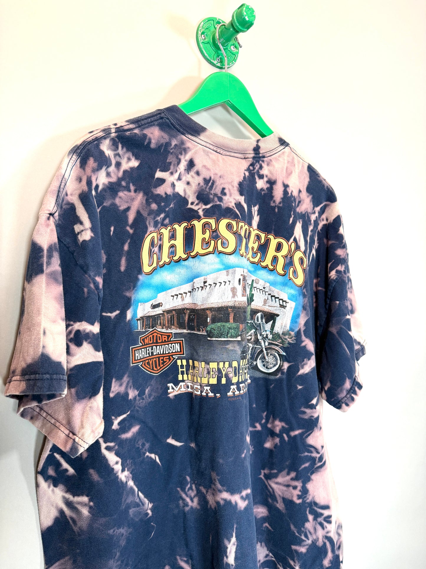 Vintage Harley Davidson T Shirt - XL (Tagged 2XL)