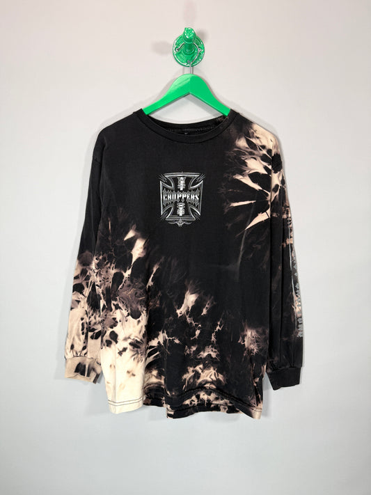 West Coast Choppers Long Sleeve - M
