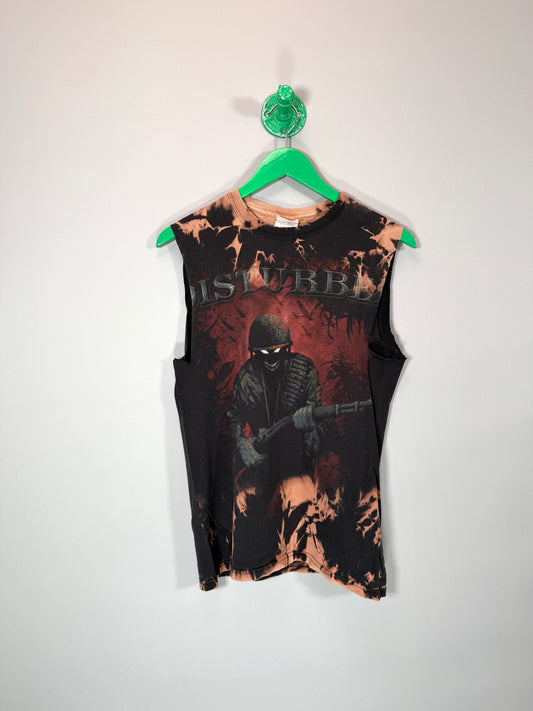 2000s Disturbed T Shirt - S